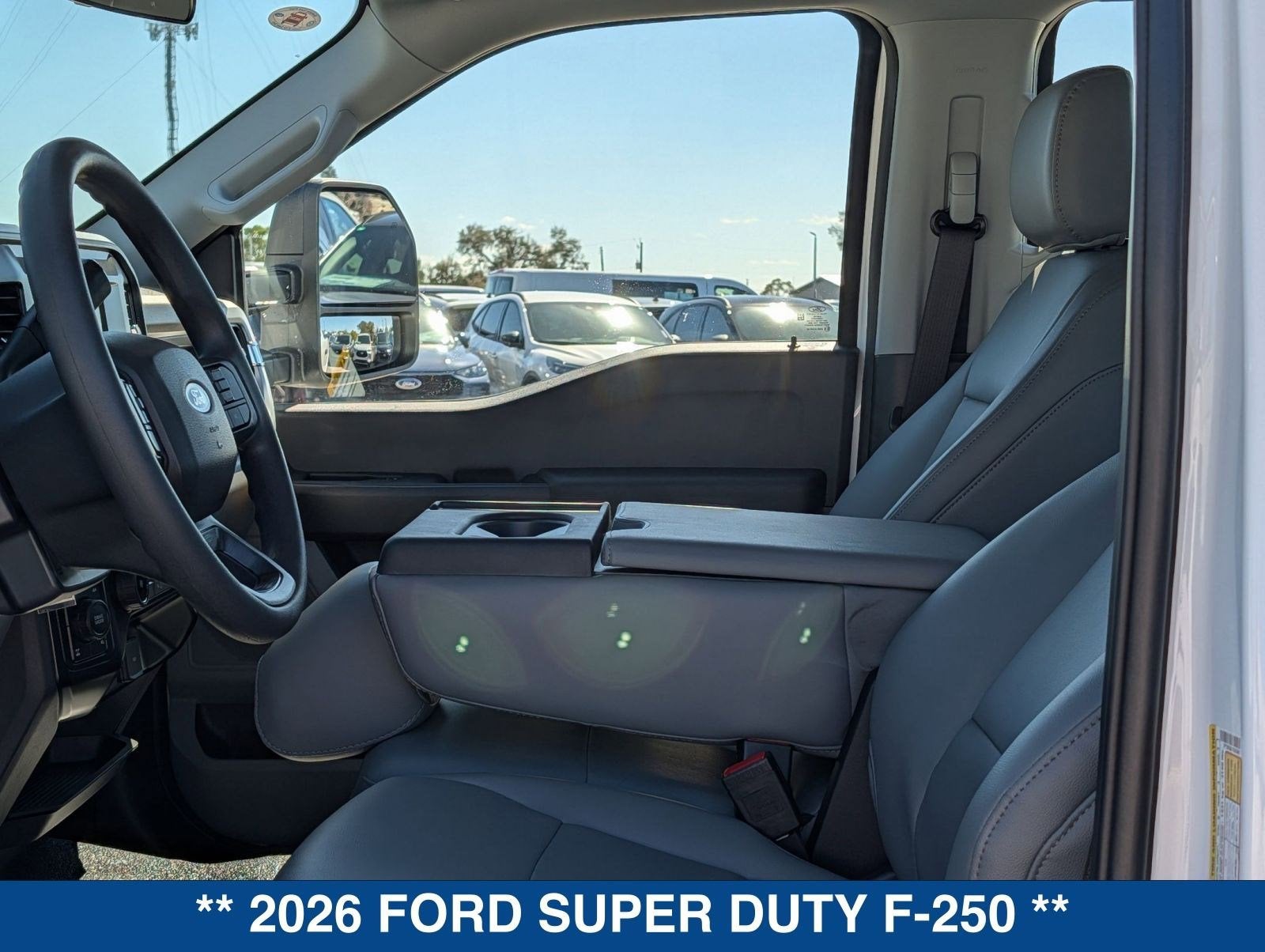 2026 Ford SUPER DUTY F-250 XL