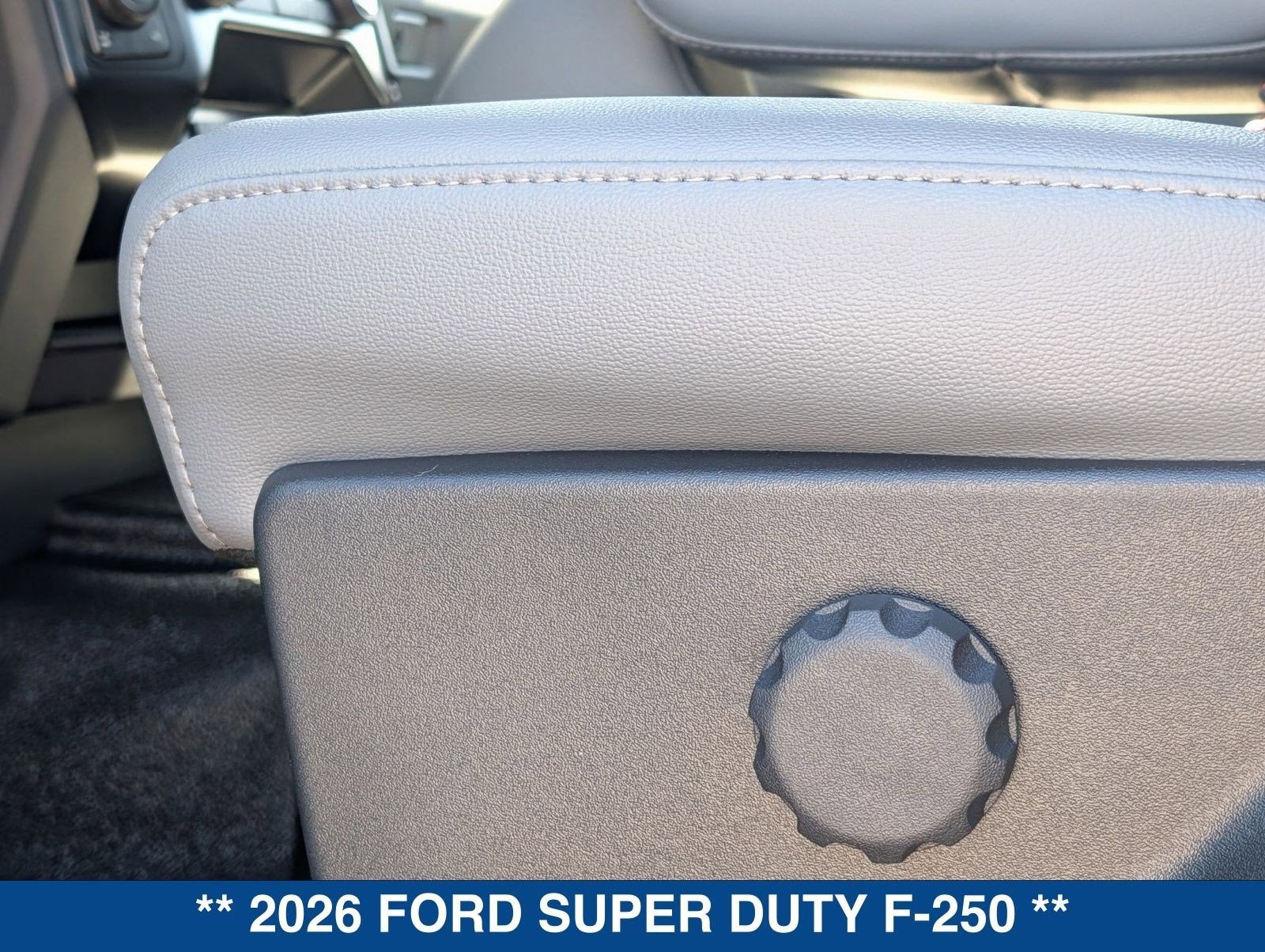 2026 Ford SUPER DUTY F-250 XL