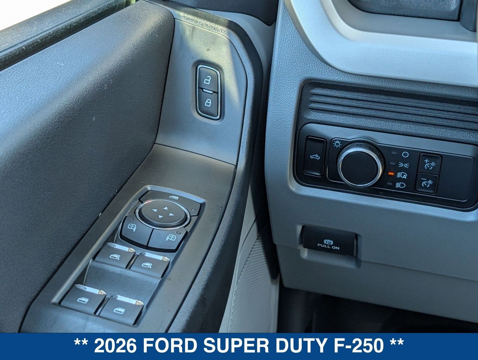 2026 Ford SUPER DUTY F-250 XL