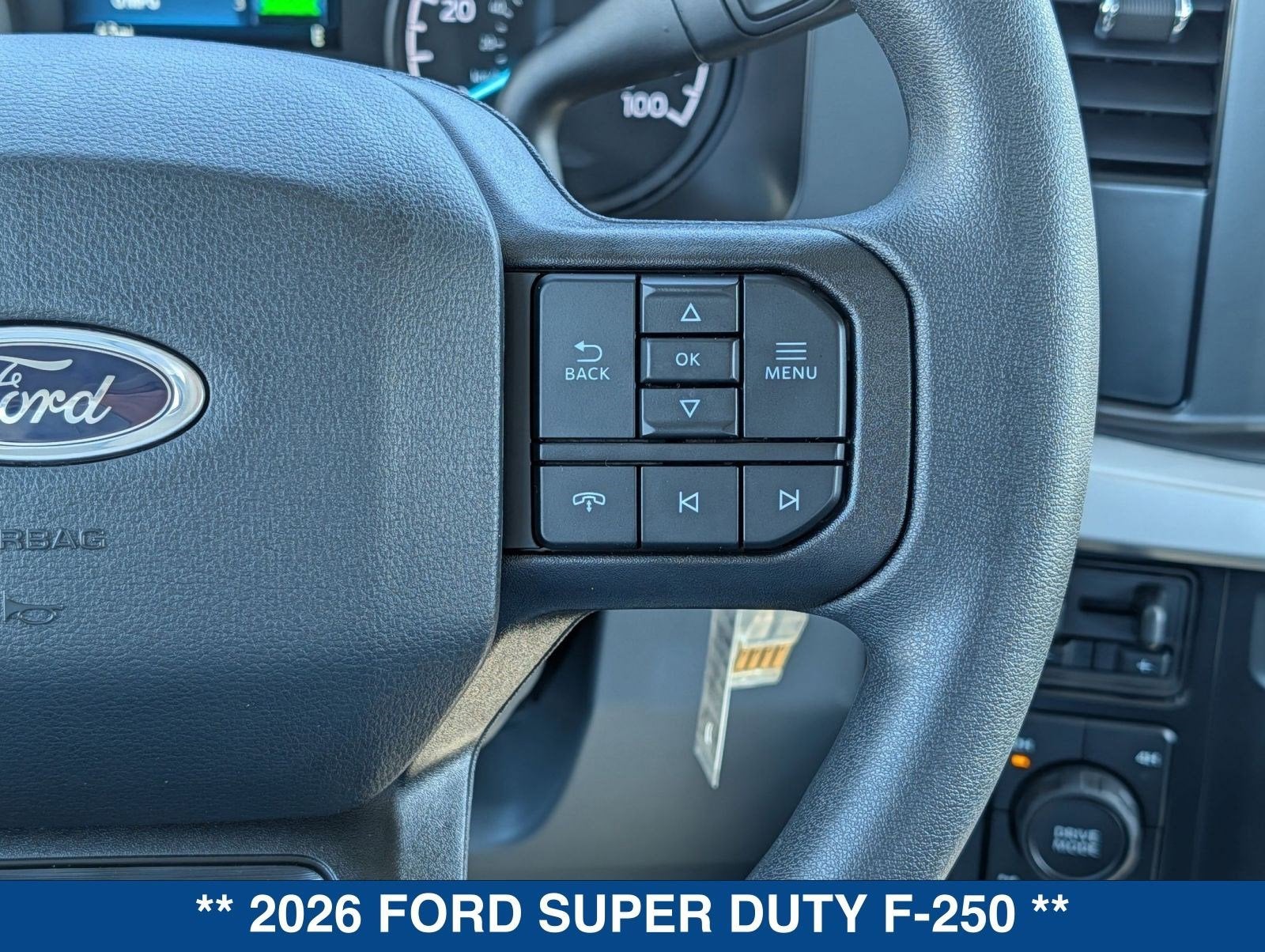 2026 Ford SUPER DUTY F-250 XL