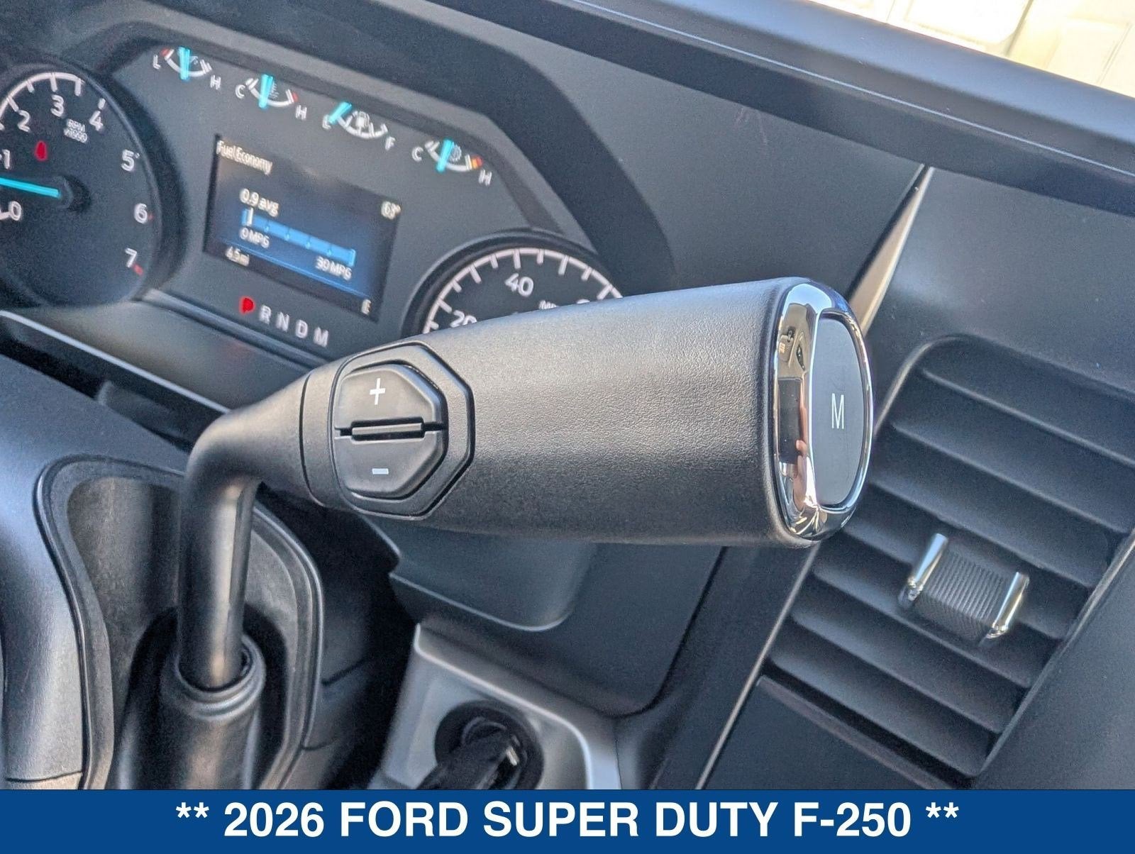 2026 Ford SUPER DUTY F-250 XL
