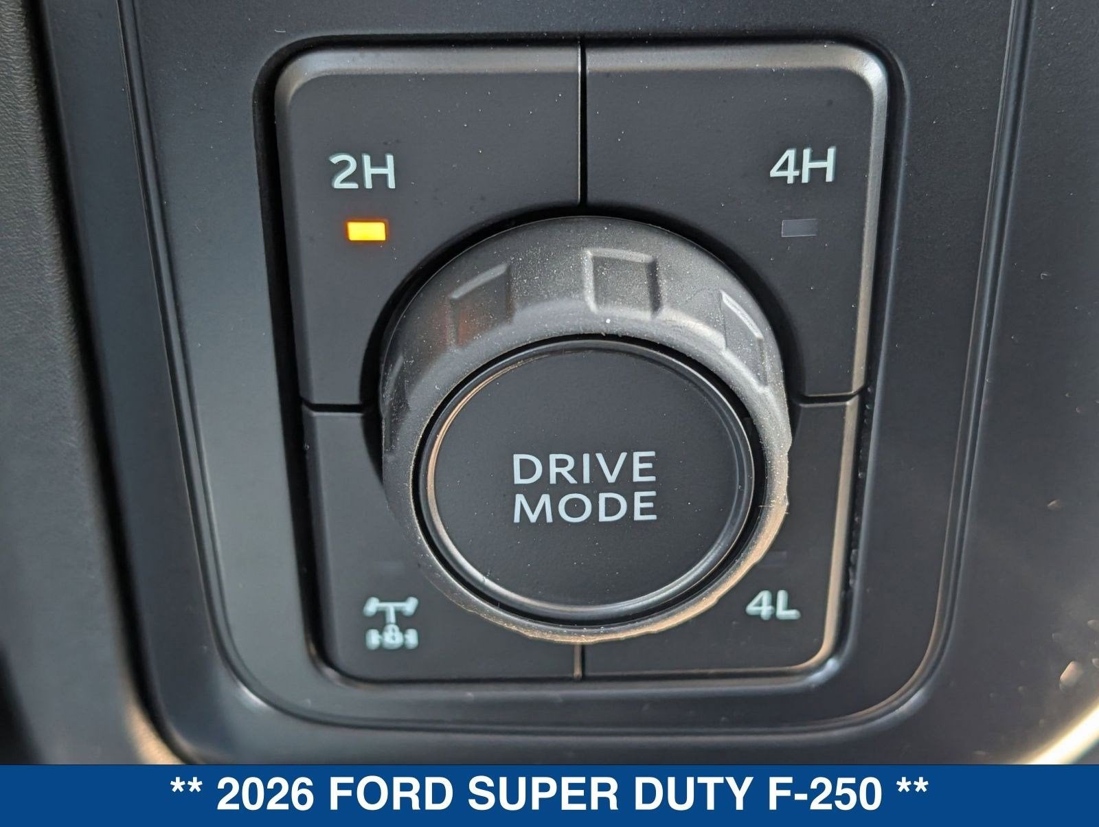 2026 Ford SUPER DUTY F-250 XL