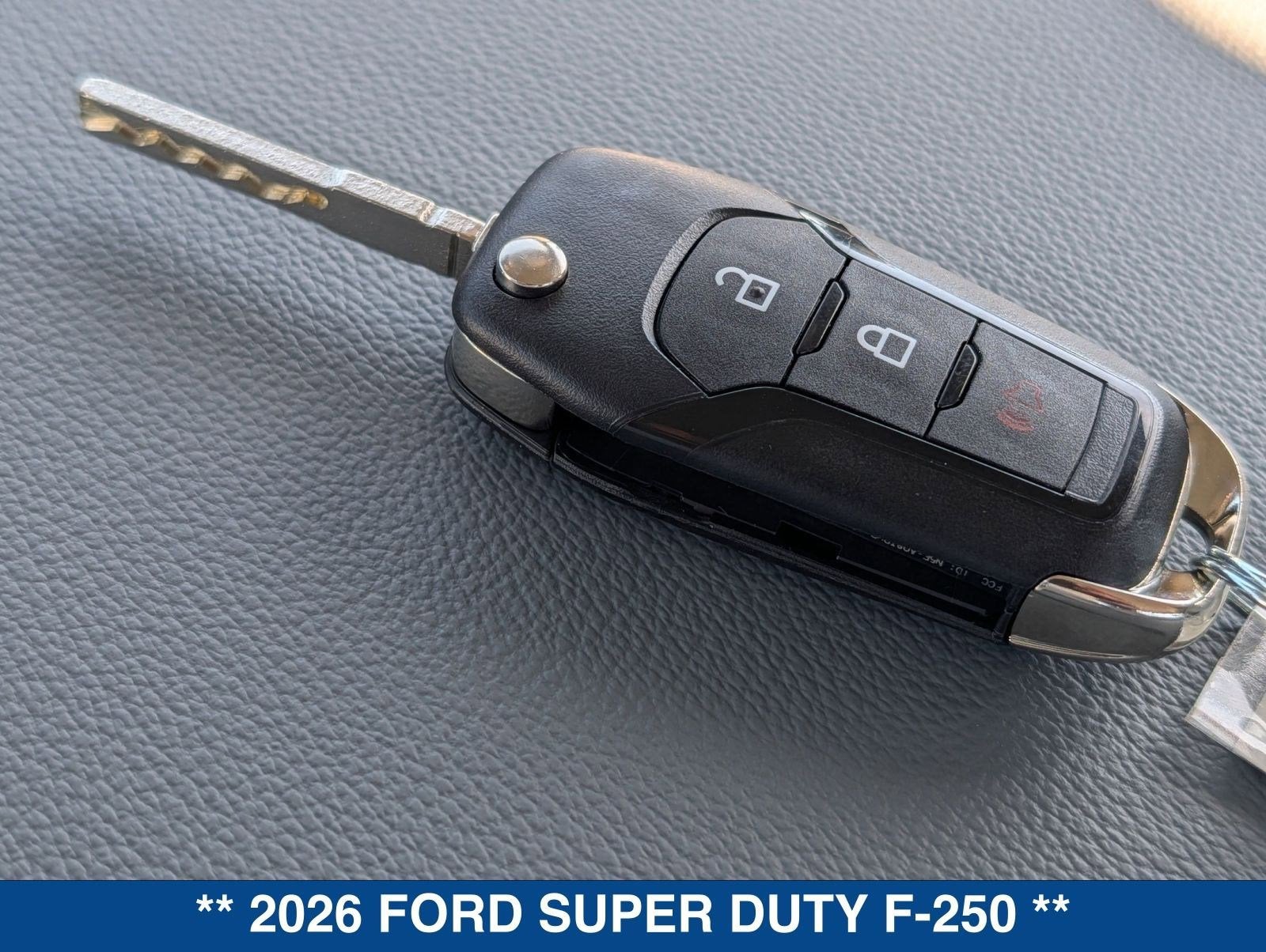 2026 Ford SUPER DUTY F-250 XL