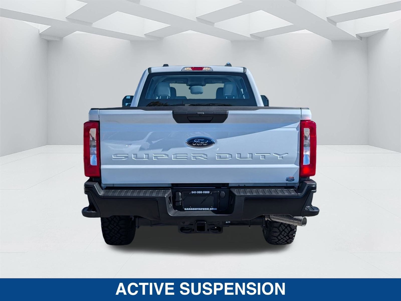 2026 Ford SUPER DUTY F-250 XL