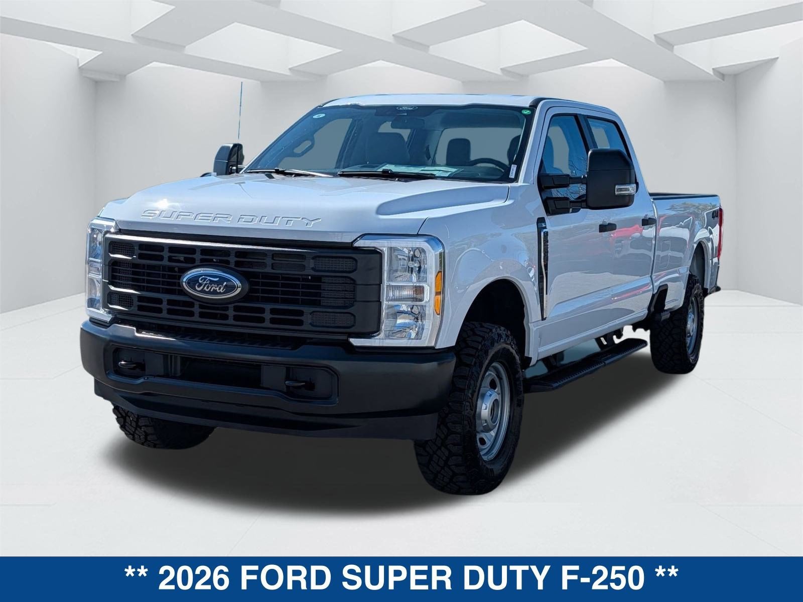 2026 Ford SUPER DUTY F-250 XL