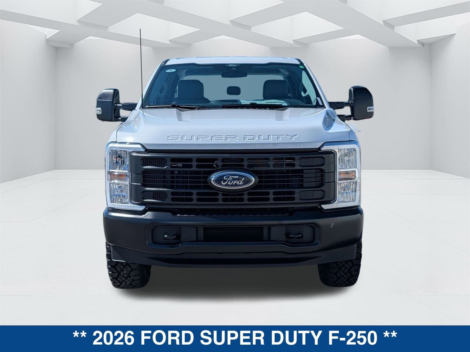 2026 Ford SUPER DUTY F-250 XL