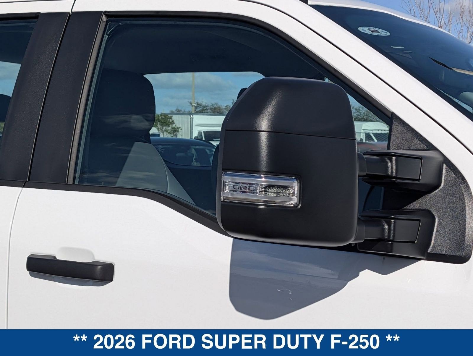 2026 Ford SUPER DUTY F-250 XL