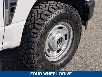 2026 Ford SUPER DUTY F-250 XL