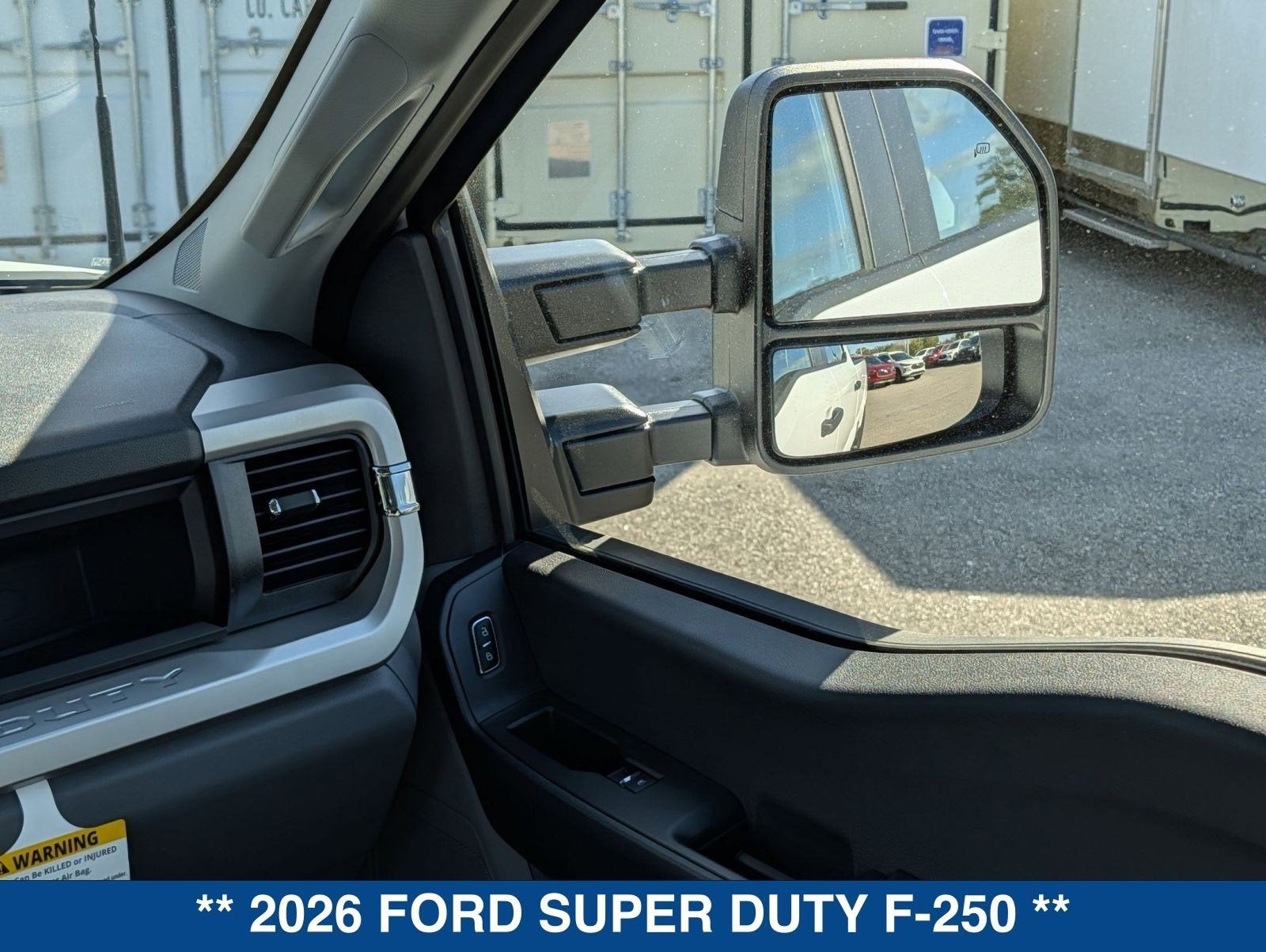 2026 Ford SUPER DUTY F-250 XL