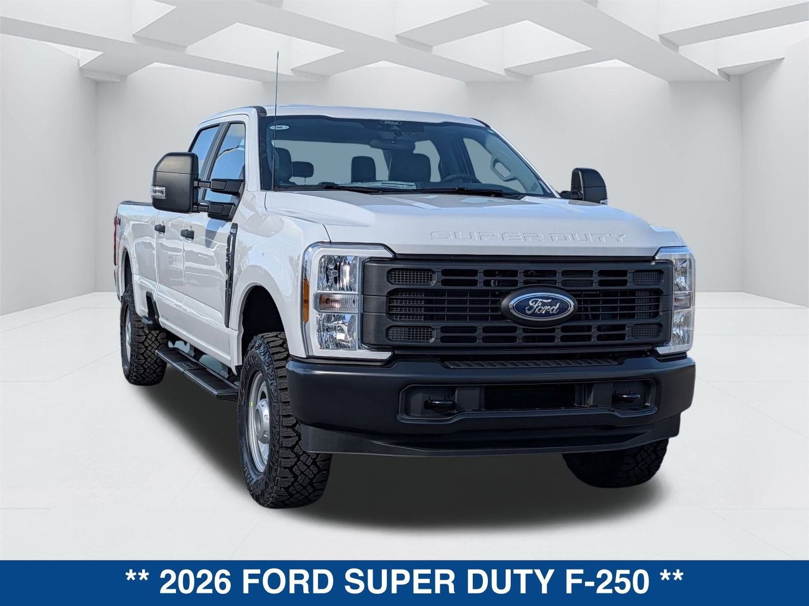 2026 Ford SUPER DUTY F-250 XL