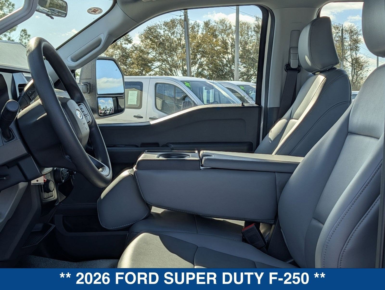 2026 Ford SUPER DUTY F-250 XL