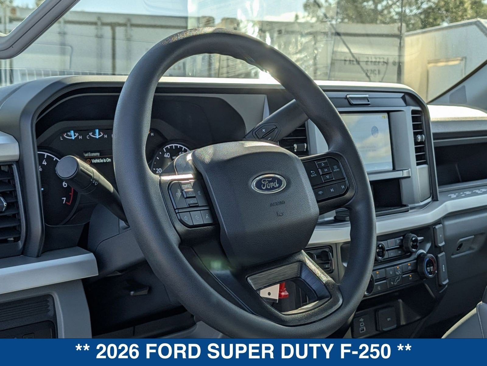 2026 Ford SUPER DUTY F-250 XL