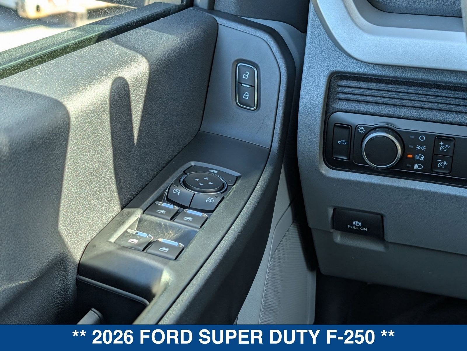 2026 Ford SUPER DUTY F-250 XL