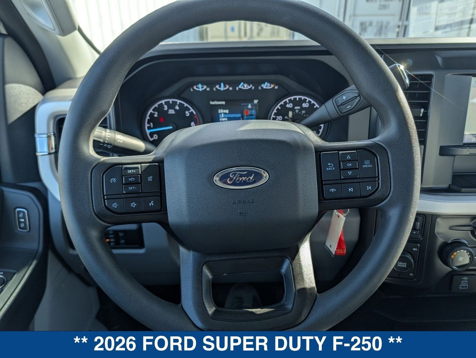 2026 Ford SUPER DUTY F-250 XL