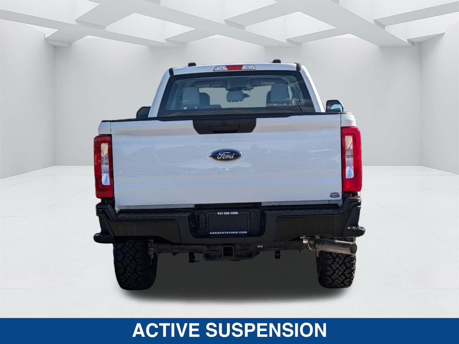 2026 Ford SUPER DUTY F-250 XL
