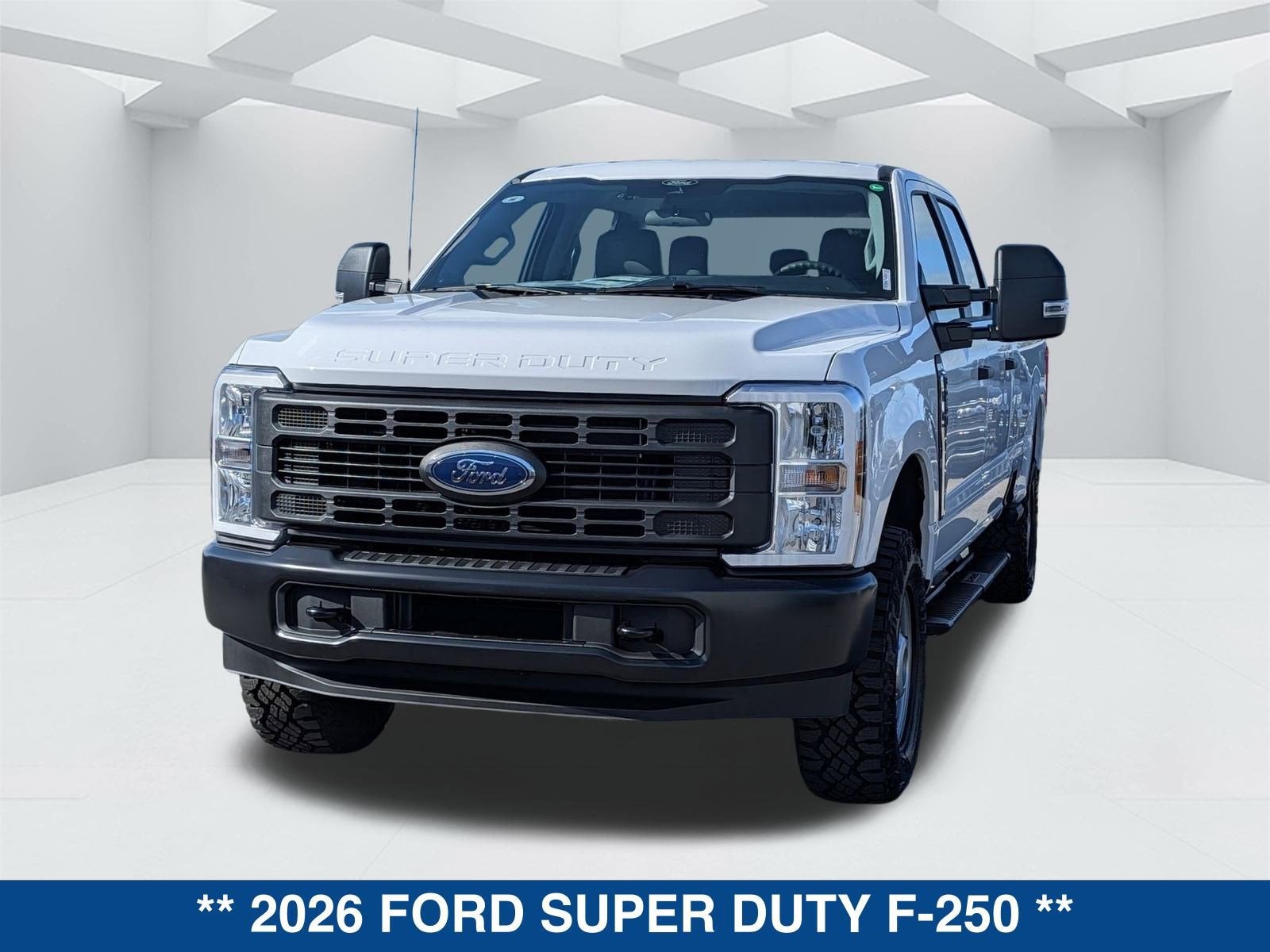2026 Ford SUPER DUTY F-250 XL