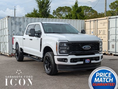 2026 Ford SUPER DUTY F-250 XL