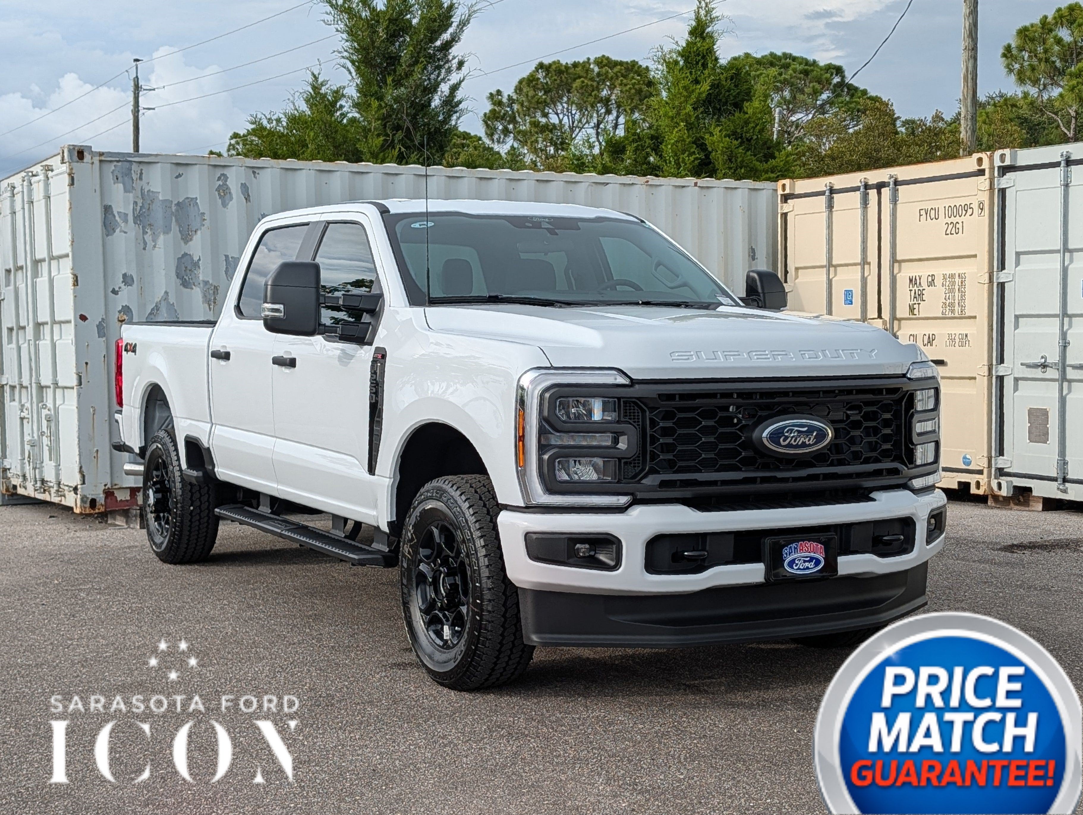 2026 Ford SUPER DUTY F-250 XL