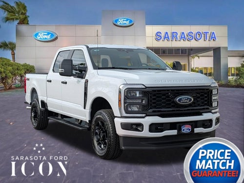 2026 Ford SUPER DUTY F-250 XL