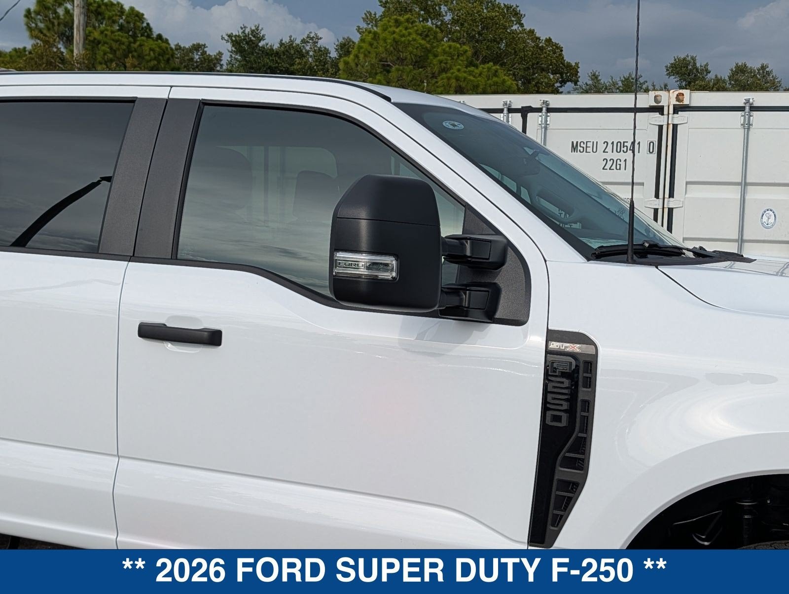 2026 Ford SUPER DUTY F-250 XL