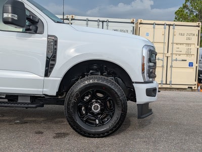 2026 Ford SUPER DUTY F-250 XL