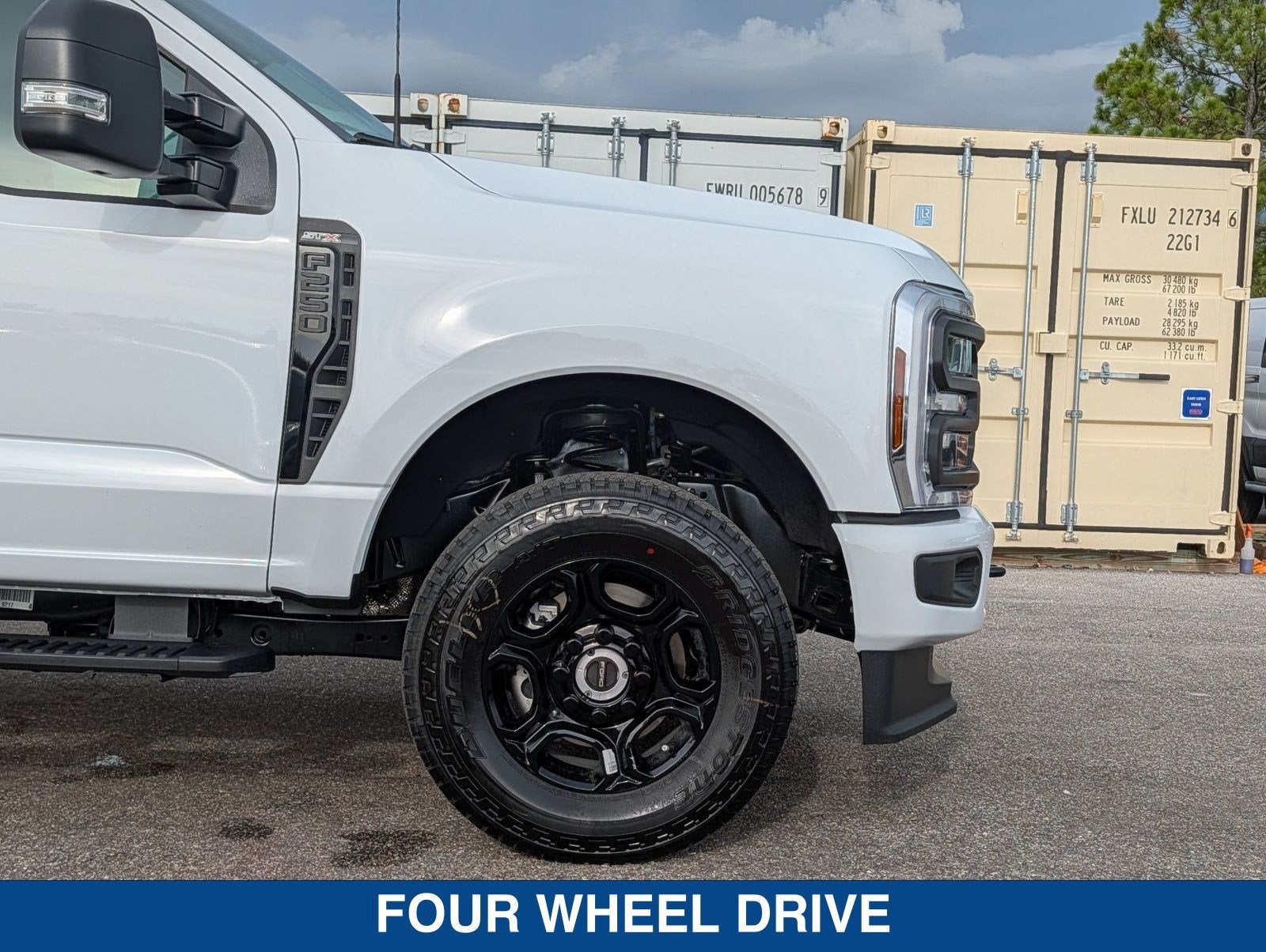 2026 Ford SUPER DUTY F-250 XL