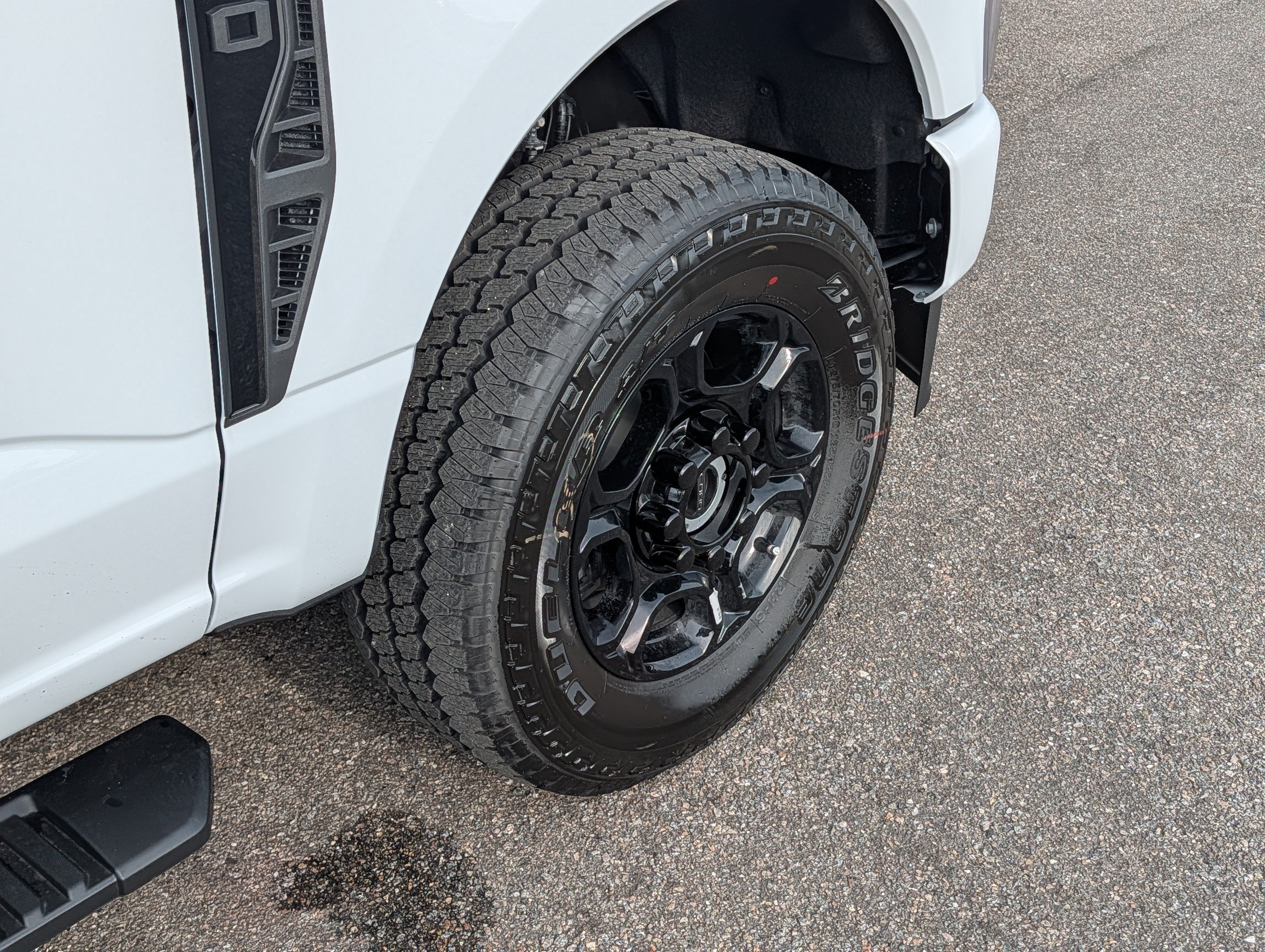 2026 Ford SUPER DUTY F-250 XL