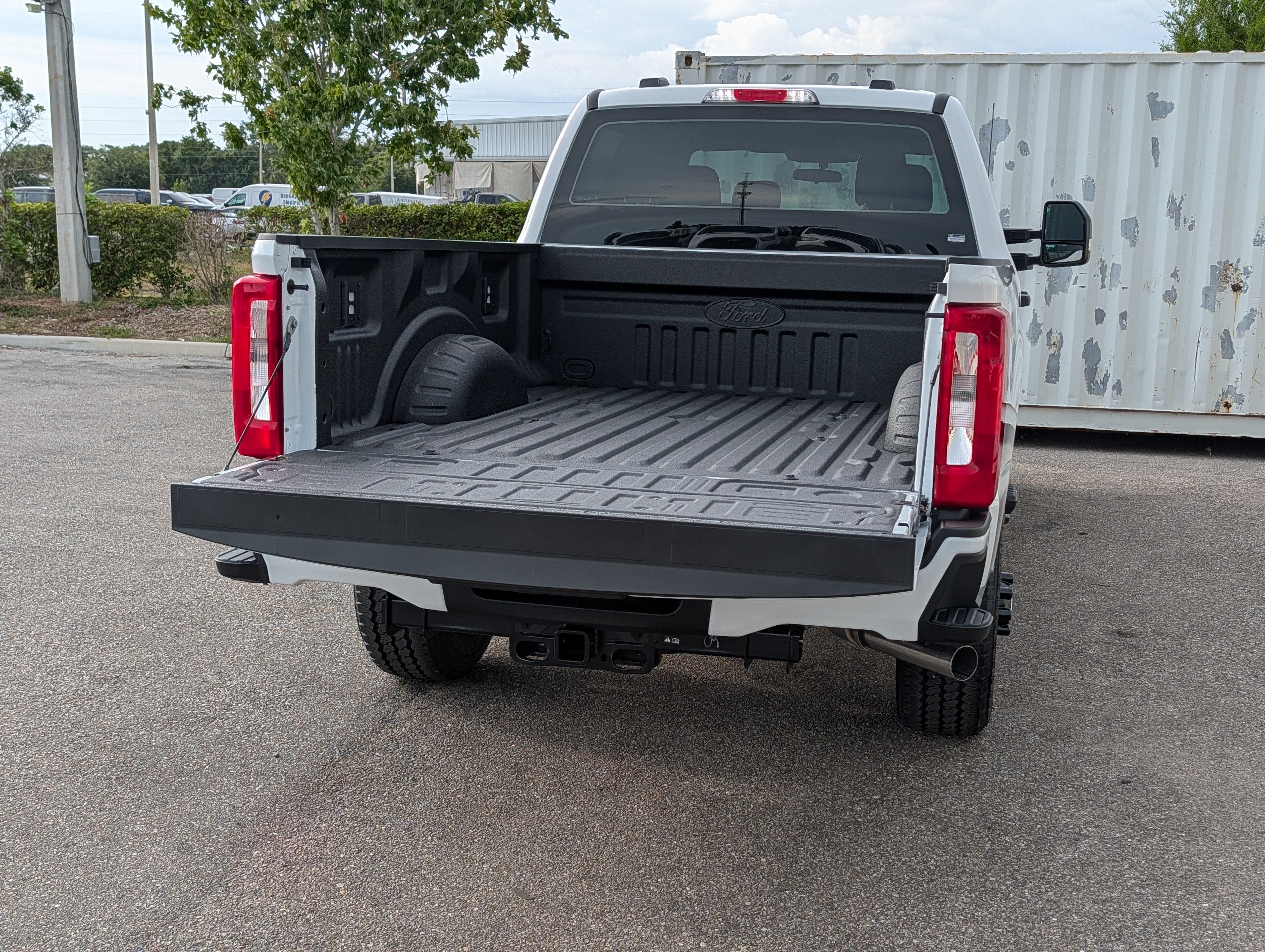 2026 Ford SUPER DUTY F-250 XL