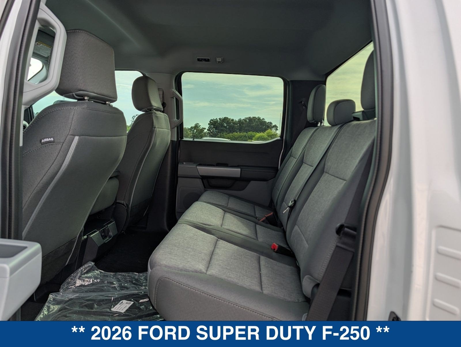 2026 Ford SUPER DUTY F-250 XL