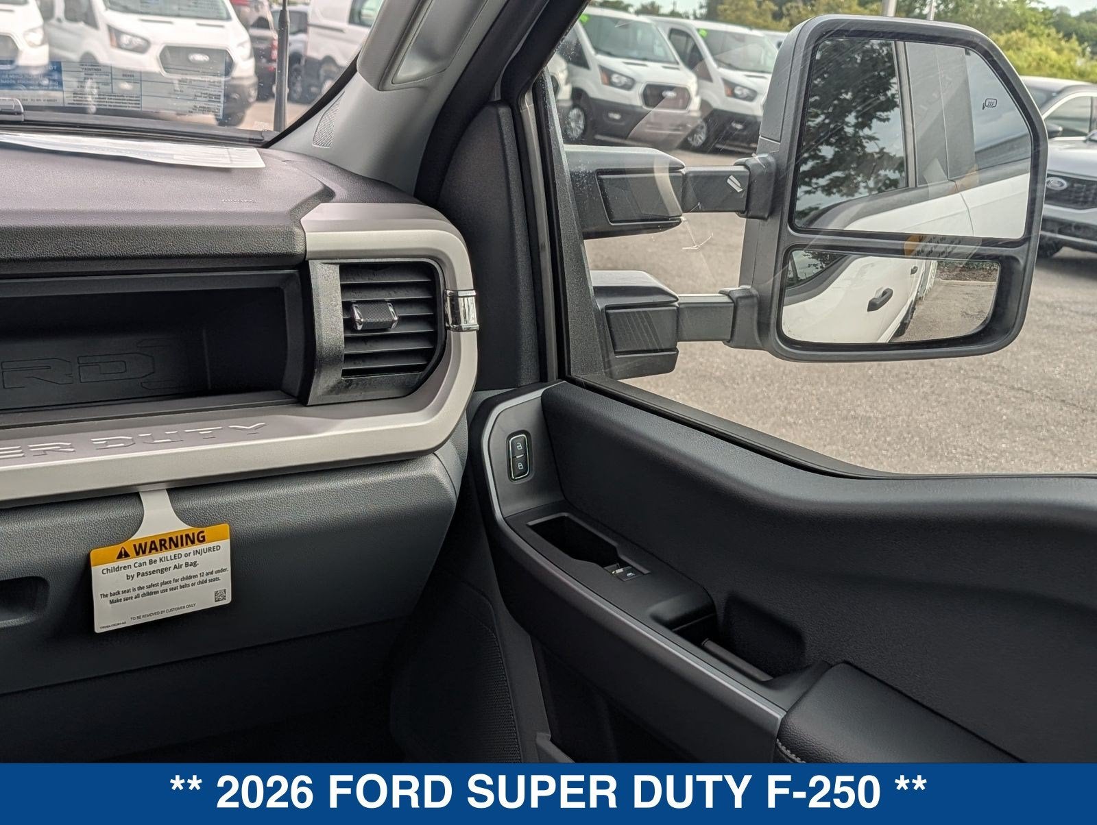 2026 Ford SUPER DUTY F-250 XL