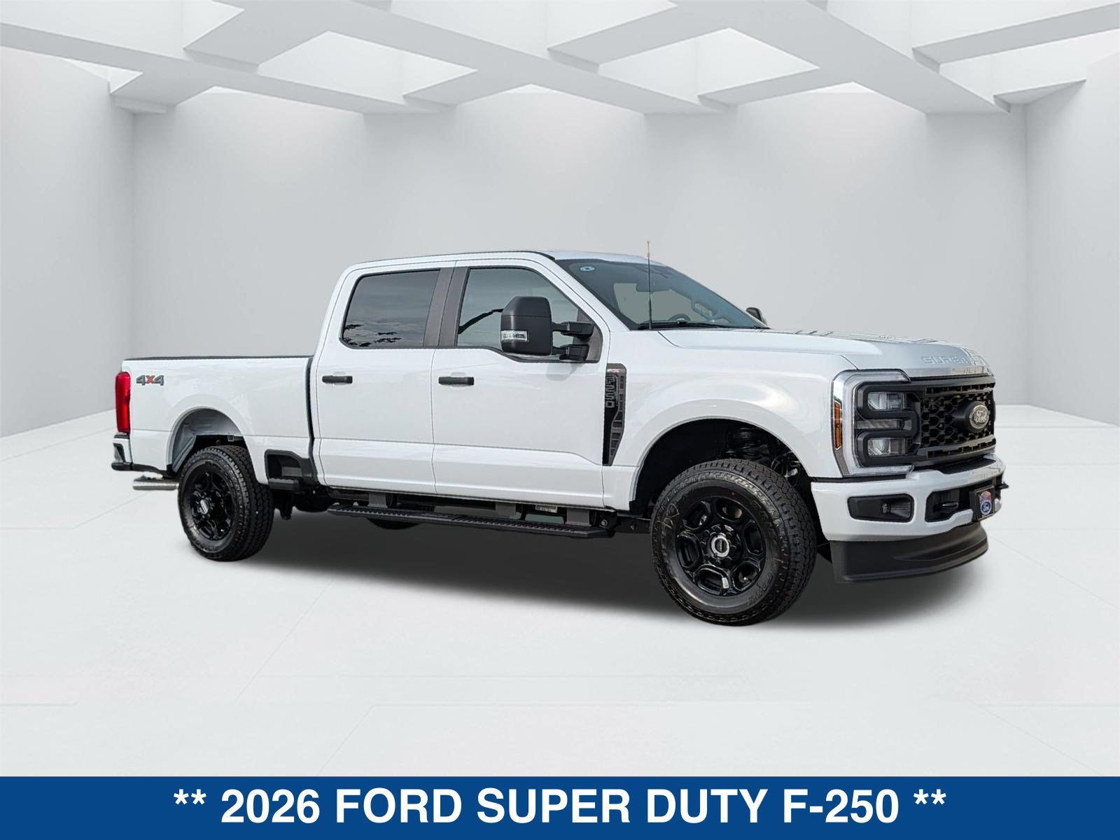 2026 Ford SUPER DUTY F-250 XL