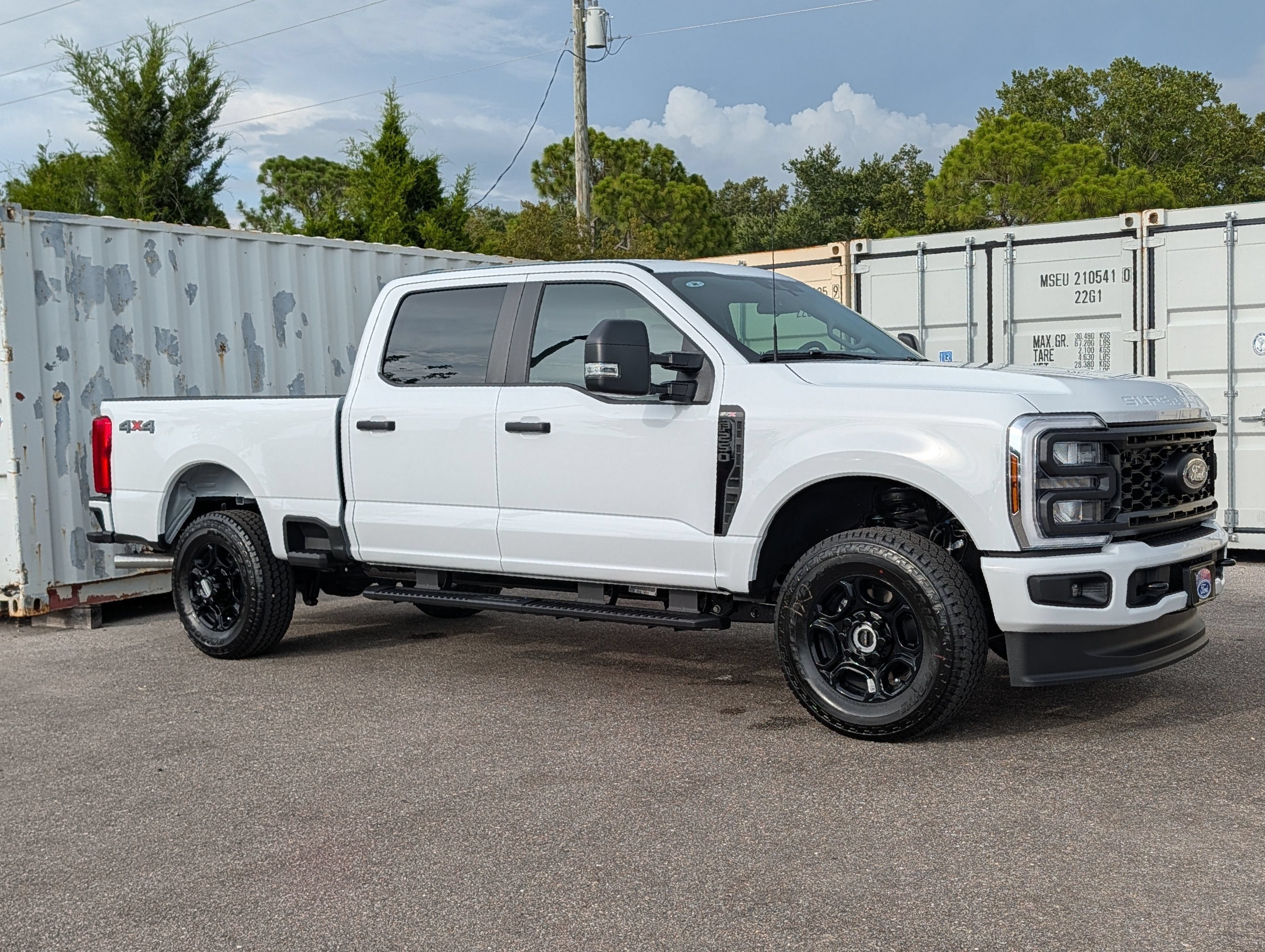 2026 Ford SUPER DUTY F-250 XL