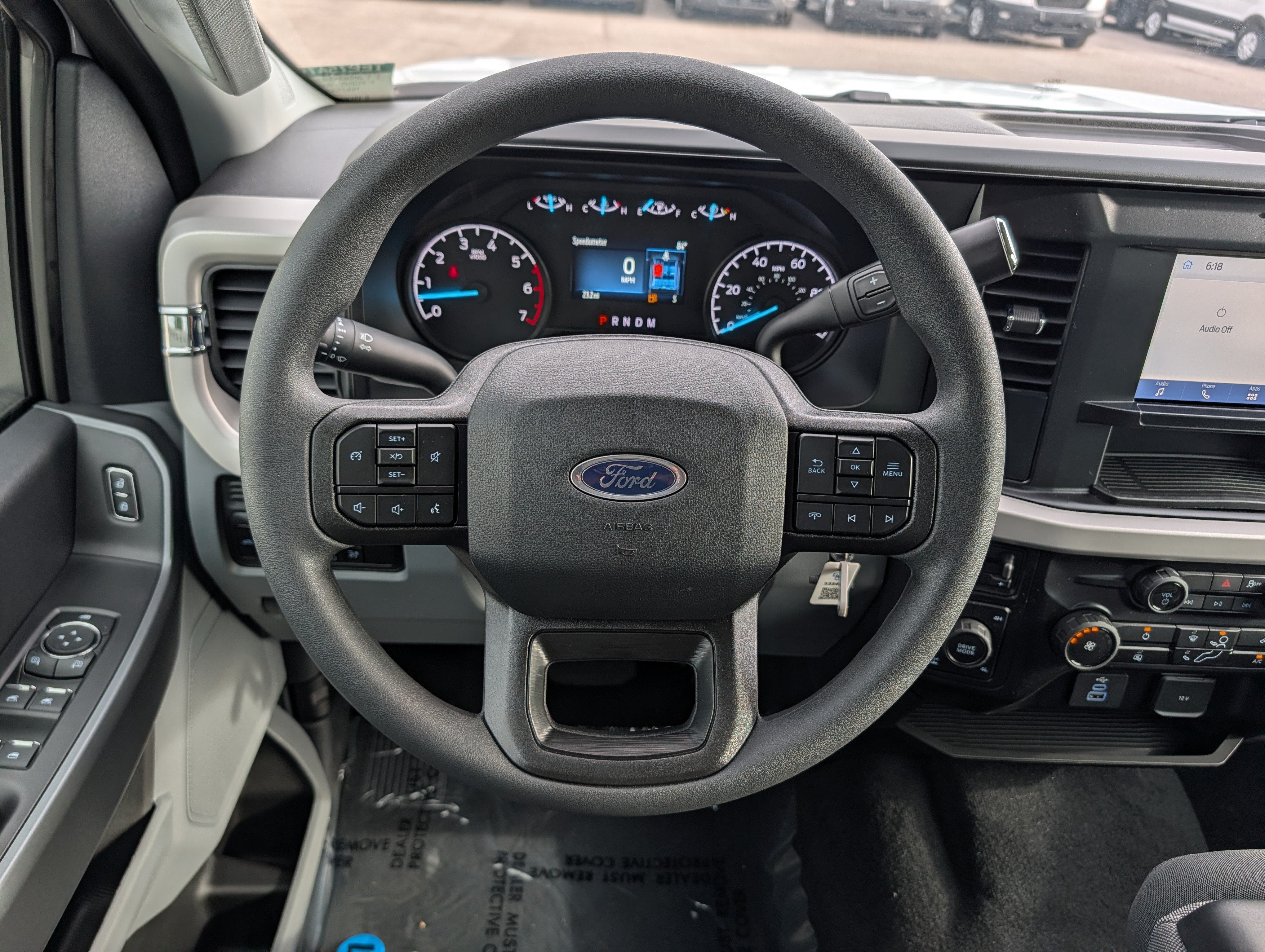 2026 Ford SUPER DUTY F-250 XL