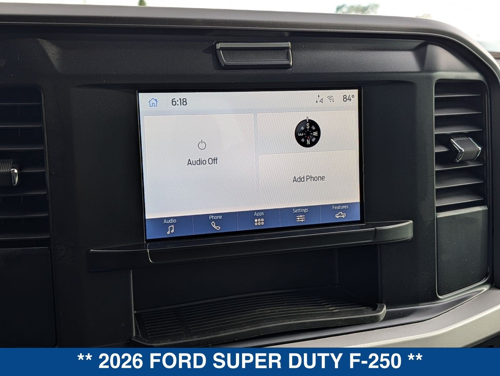2026 Ford SUPER DUTY F-250 XL