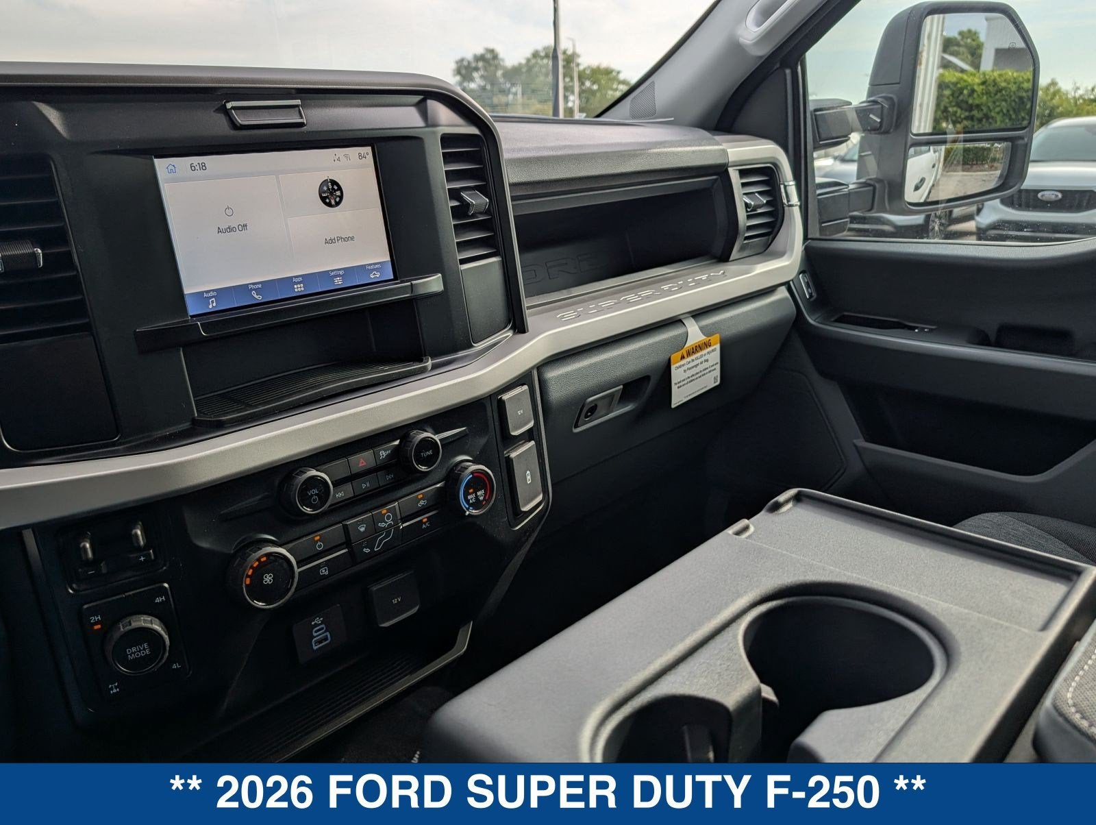 2026 Ford SUPER DUTY F-250 XL
