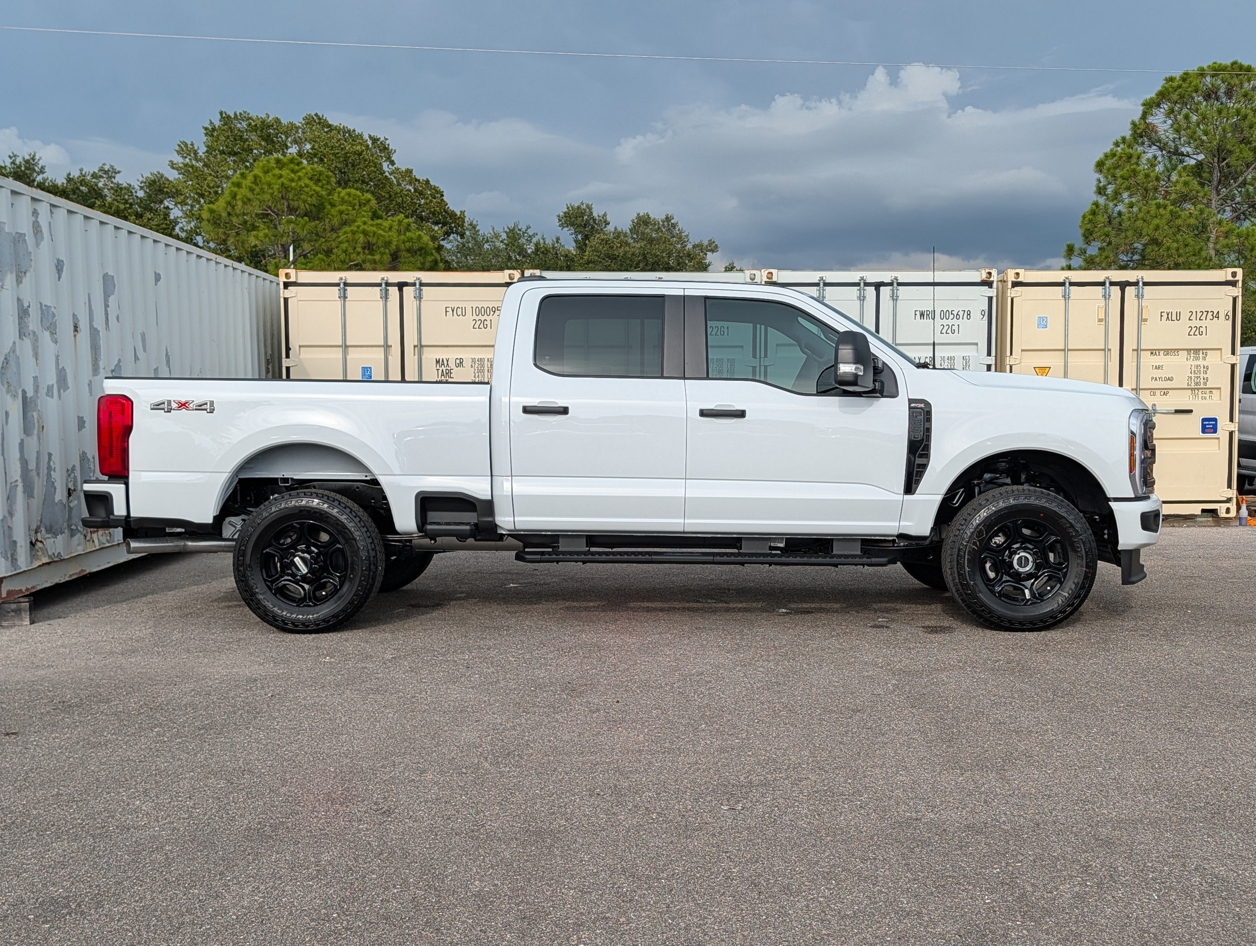 2026 Ford SUPER DUTY F-250 XL