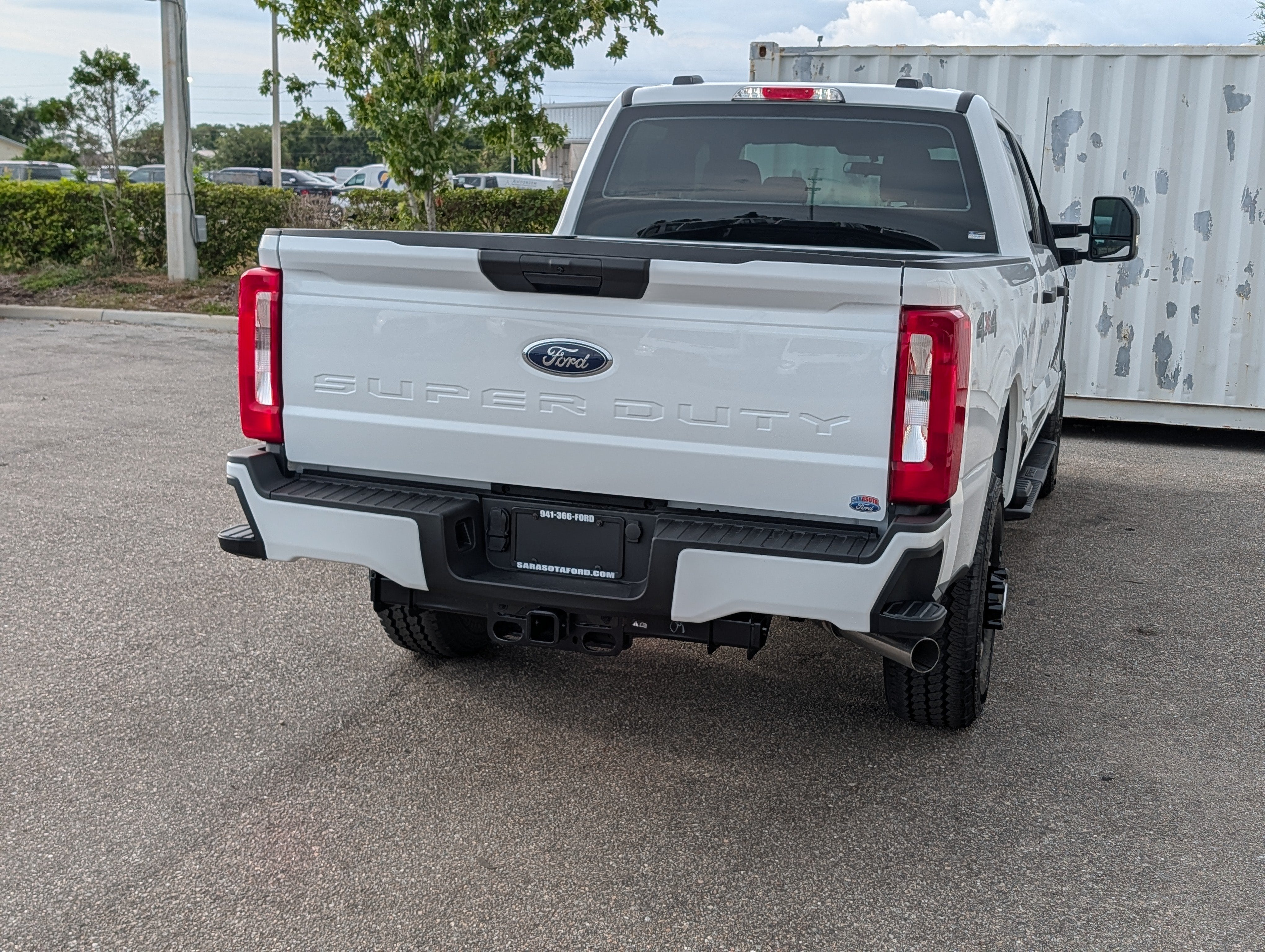 2026 Ford SUPER DUTY F-250 XL
