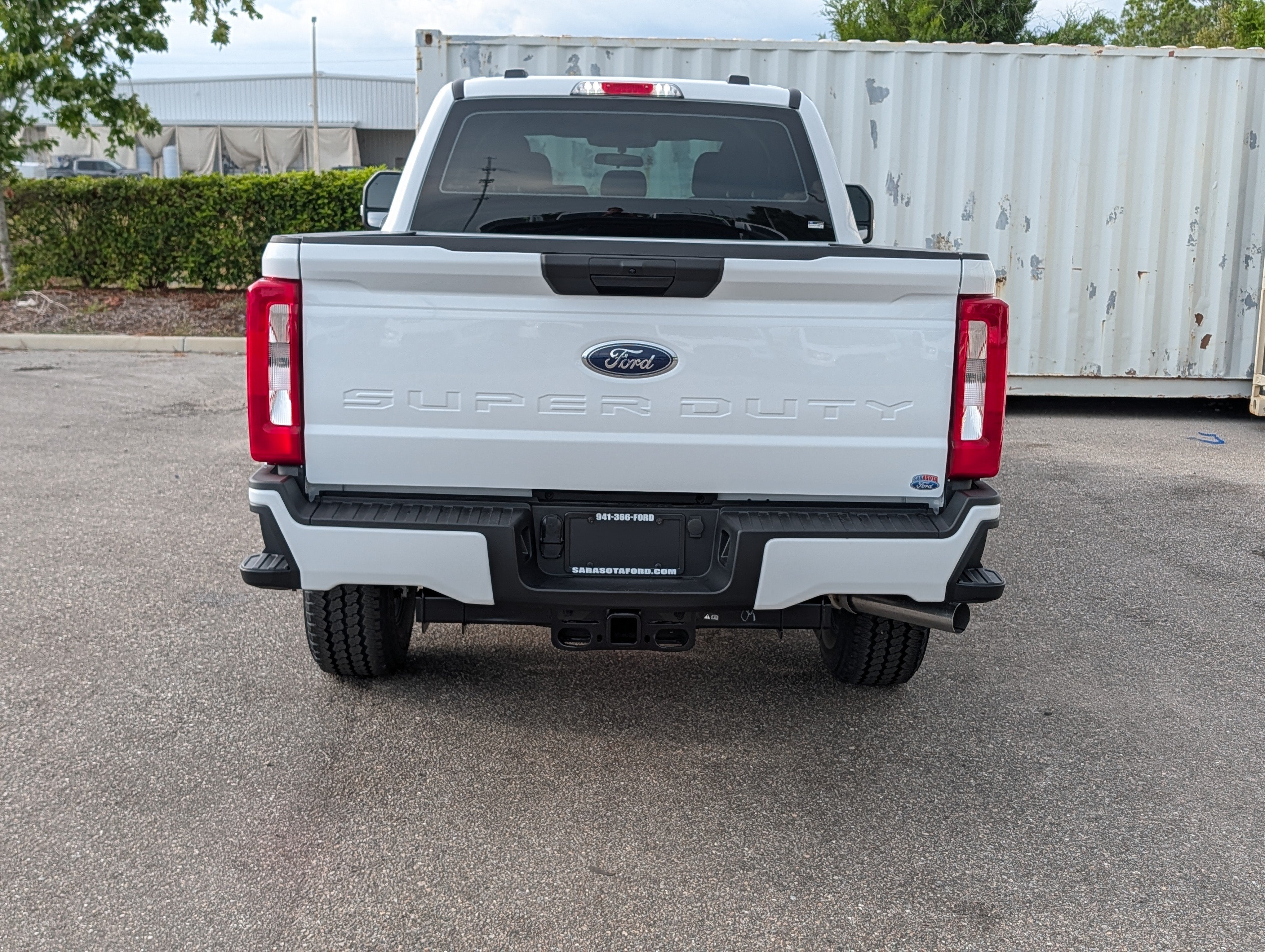 2026 Ford SUPER DUTY F-250 XL