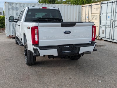 2026 Ford SUPER DUTY F-250 XL
