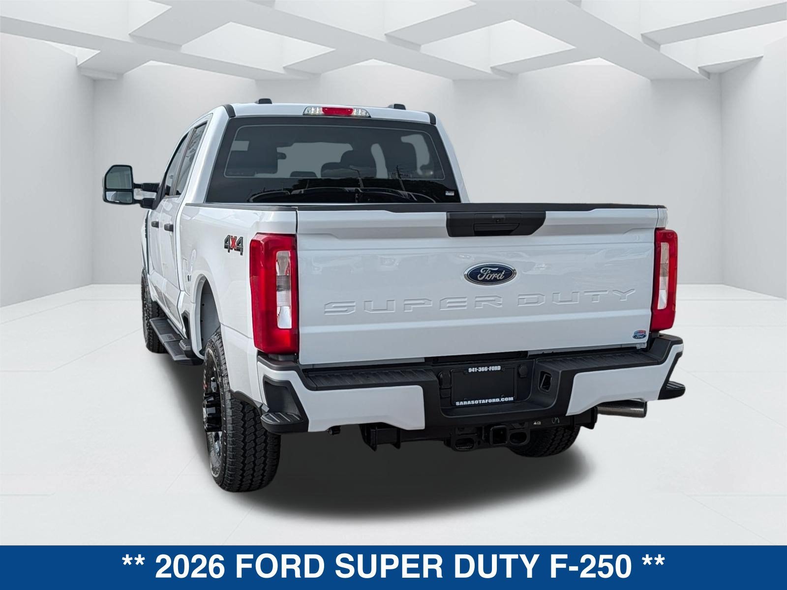 2026 Ford SUPER DUTY F-250 XL