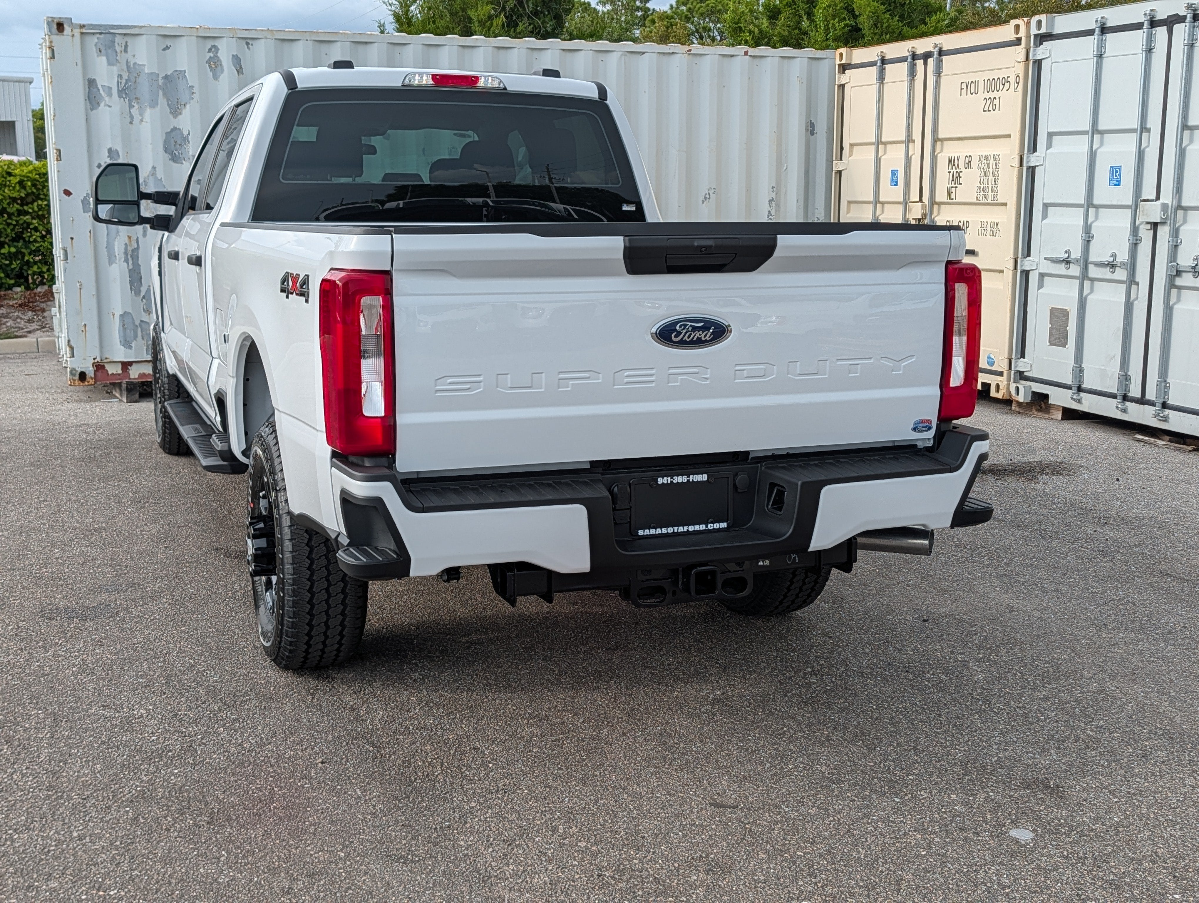 2026 Ford SUPER DUTY F-250 XL
