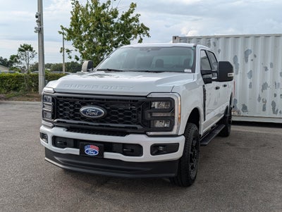 2026 Ford SUPER DUTY F-250 XL