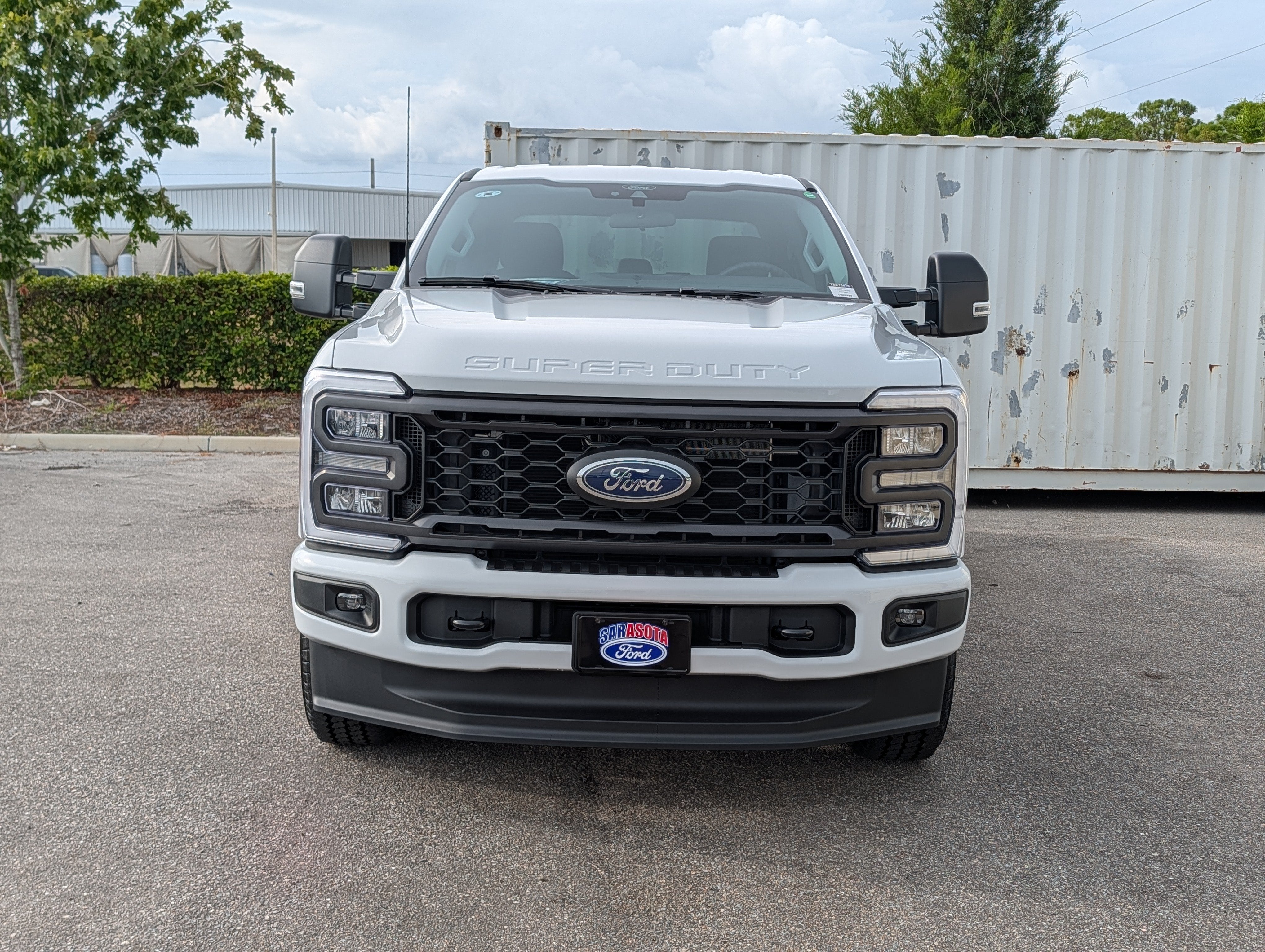 2026 Ford SUPER DUTY F-250 XL