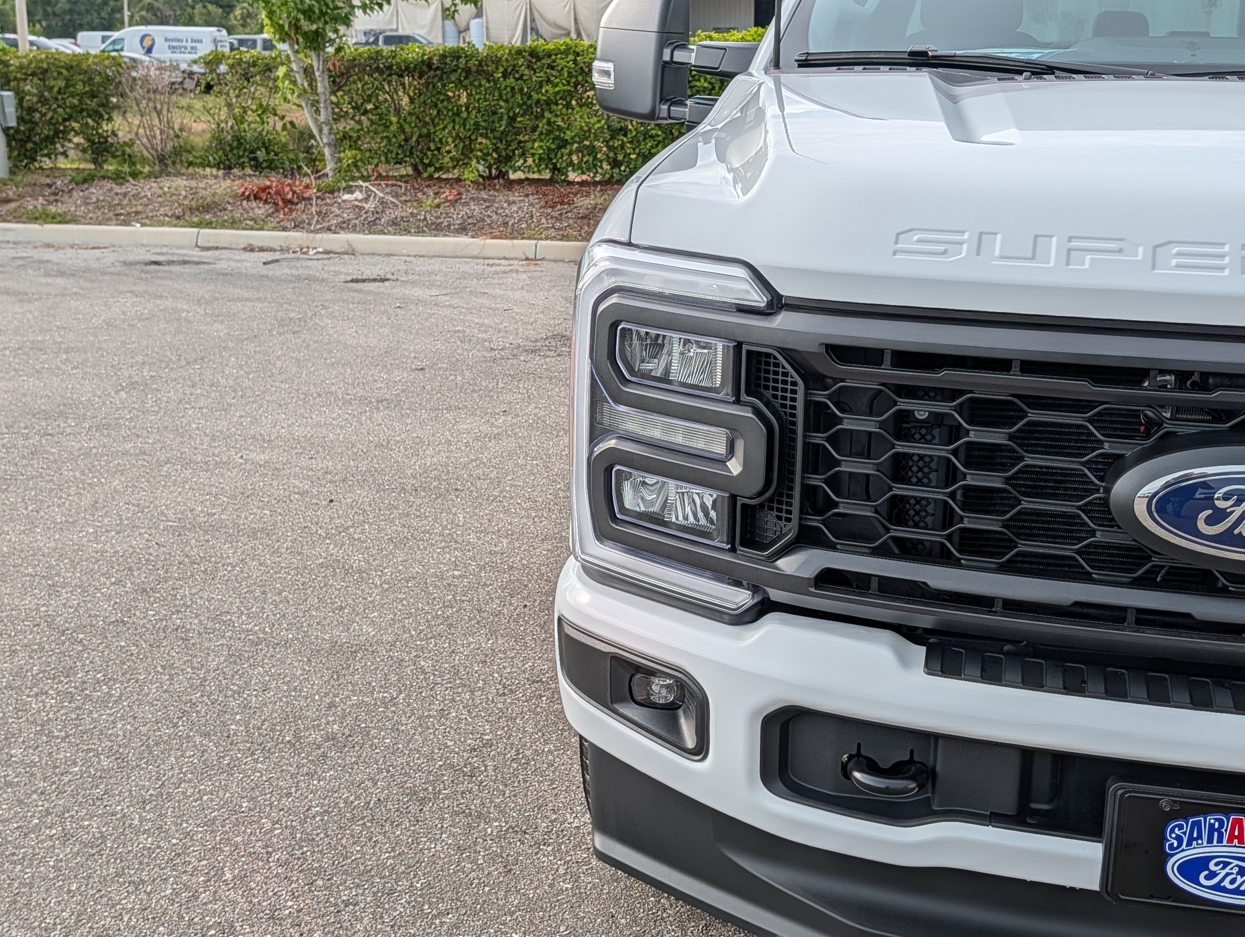 2026 Ford SUPER DUTY F-250 XL