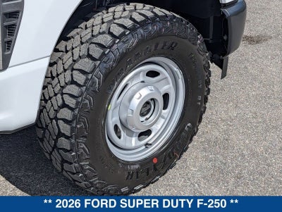2026 Ford SUPER DUTY F-250 Base