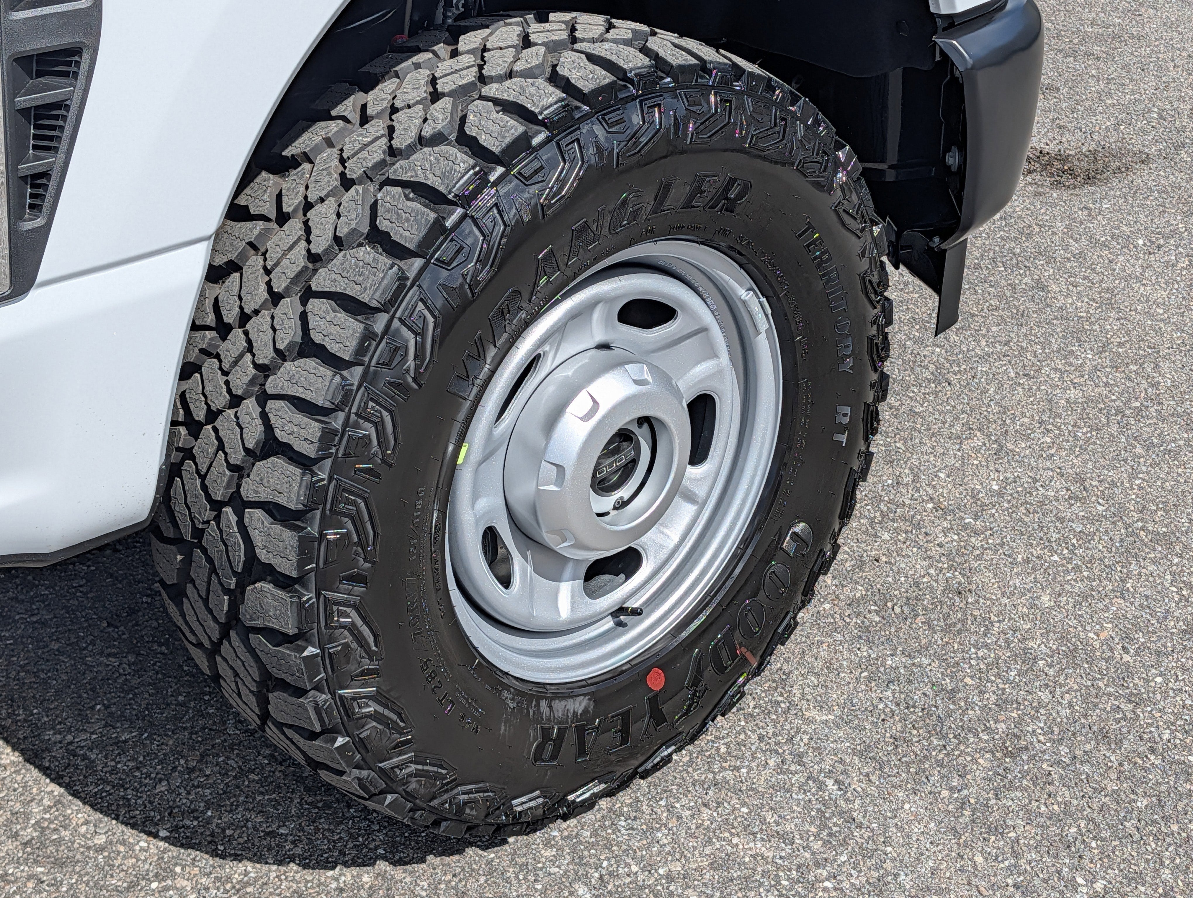 2026 Ford SUPER DUTY F-250 Base