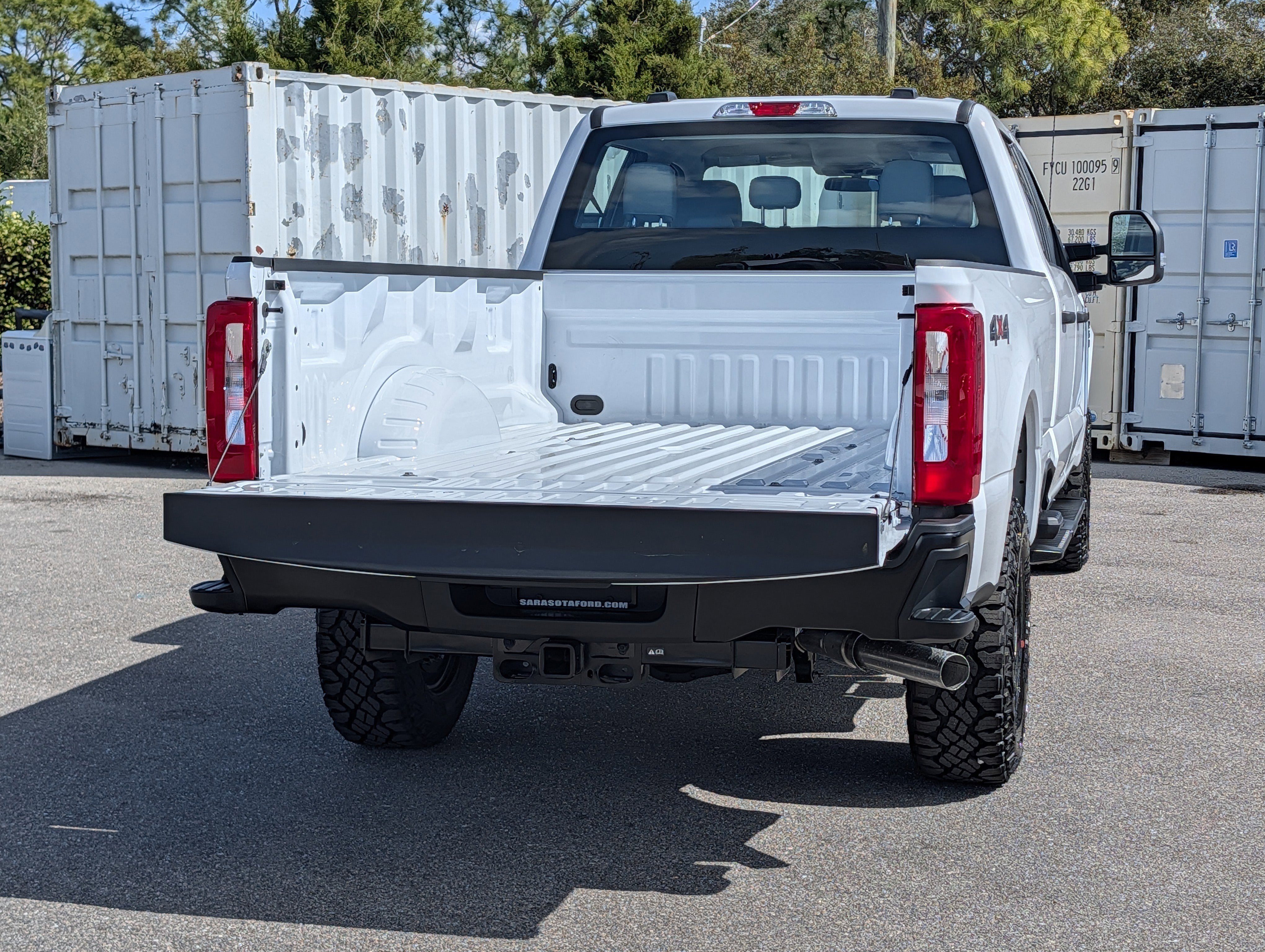 2026 Ford SUPER DUTY F-250 Base