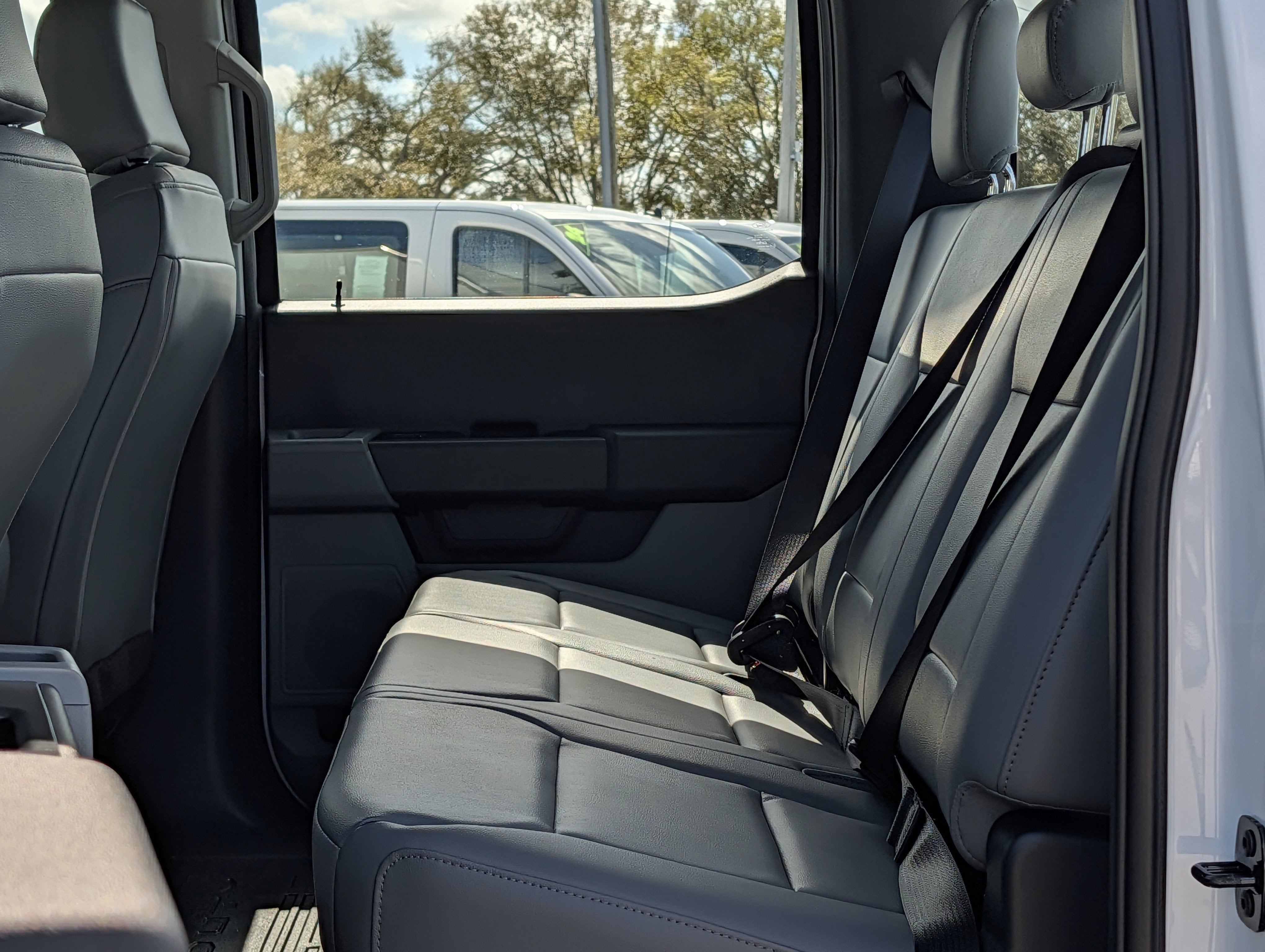 2026 Ford SUPER DUTY F-250 Base