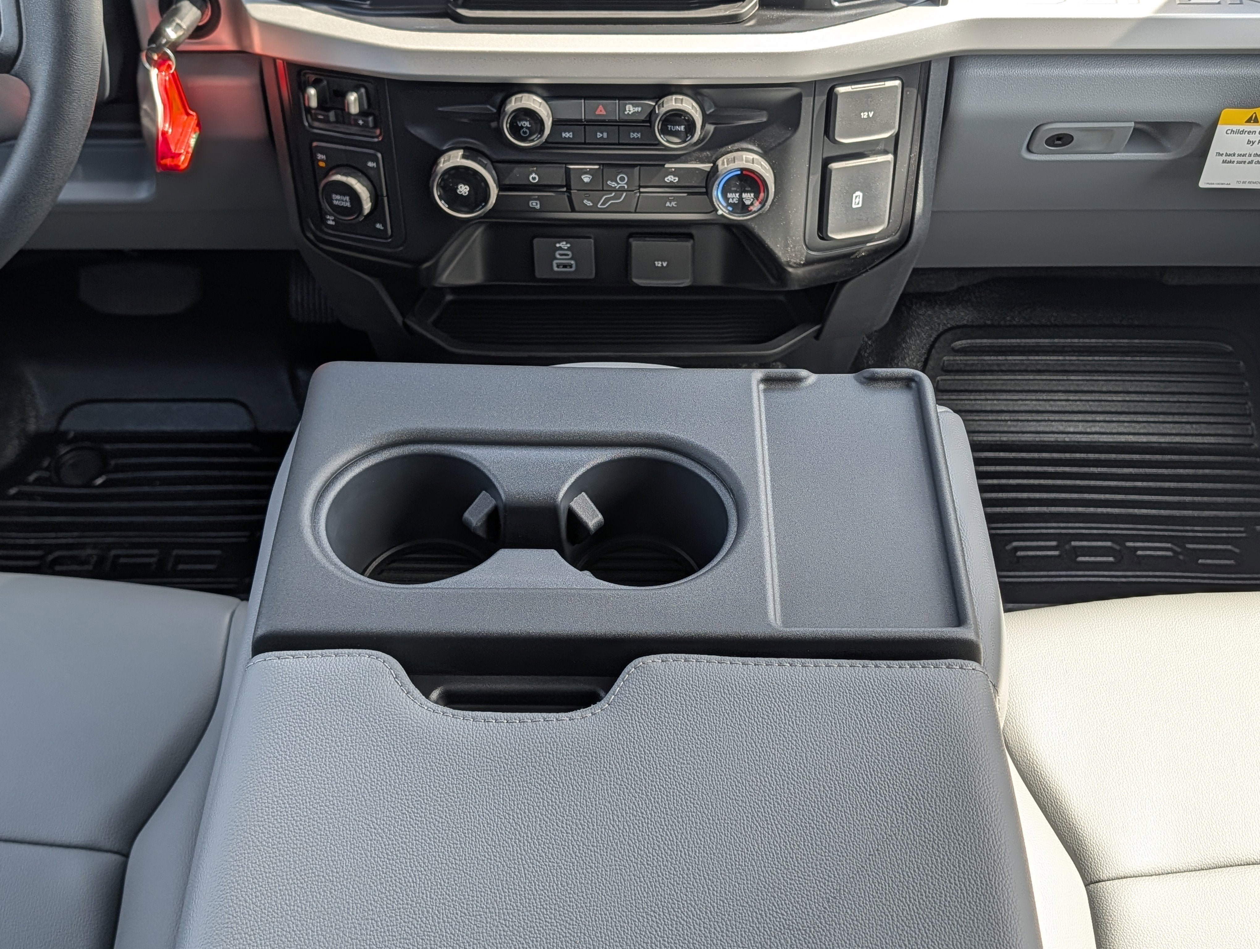 2026 Ford SUPER DUTY F-250 Base