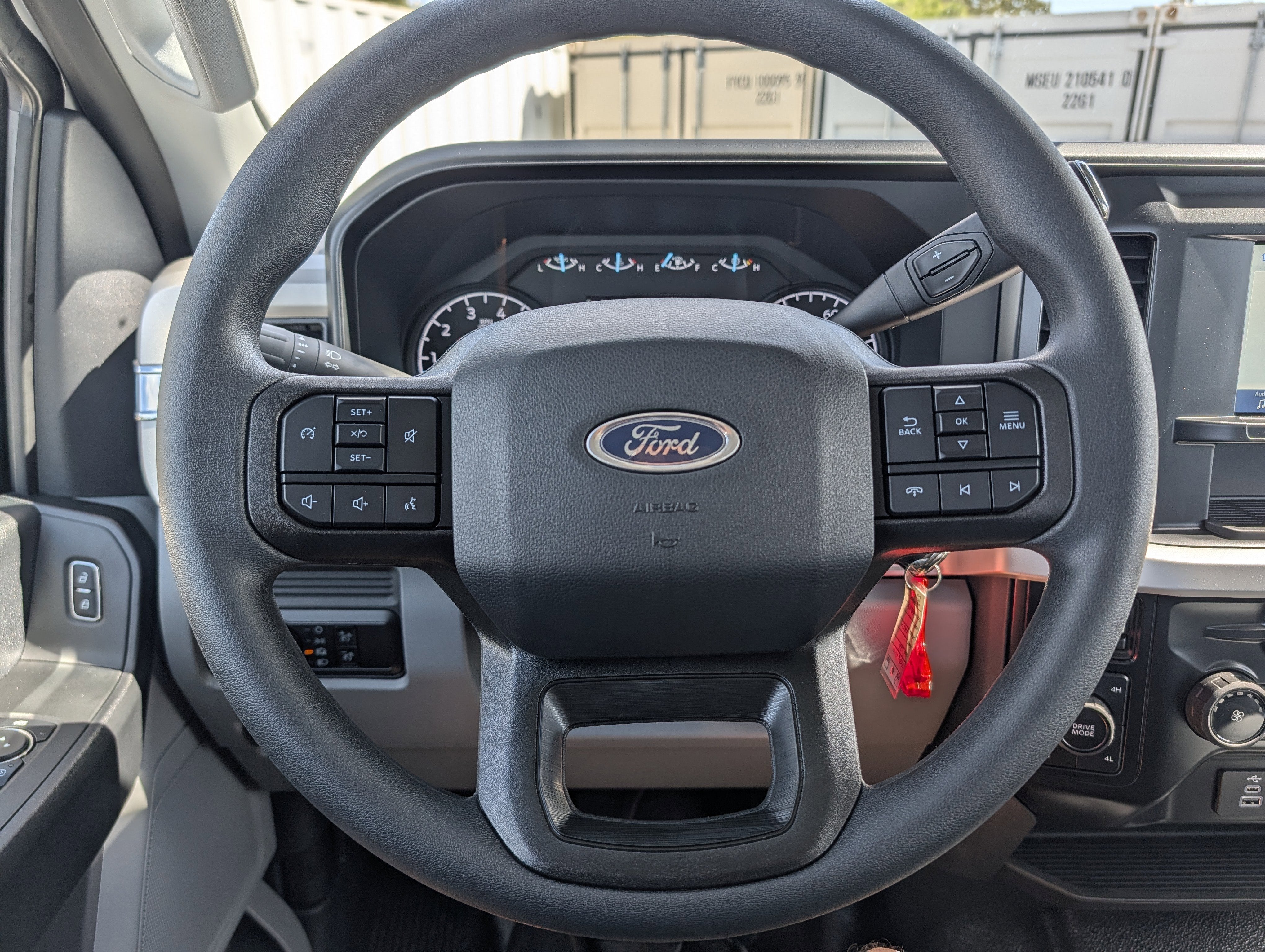 2026 Ford SUPER DUTY F-250 Base